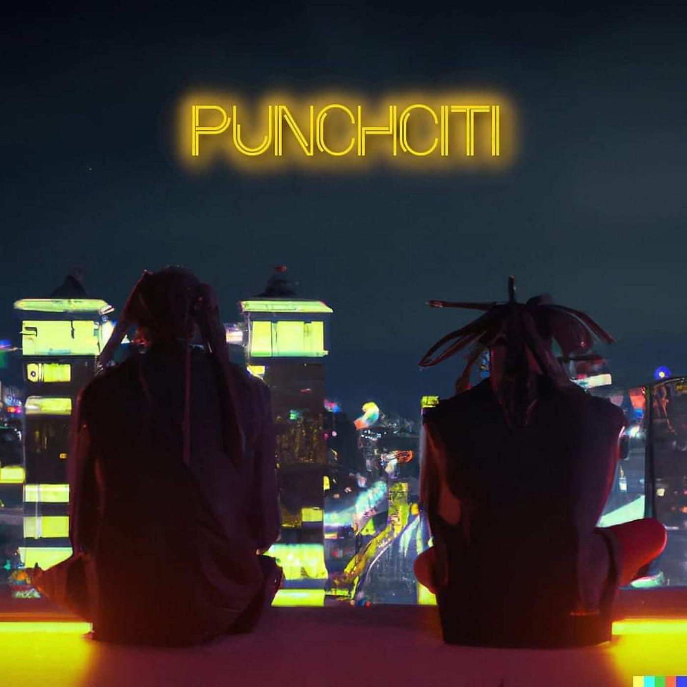 Постер альбома PunchCiti