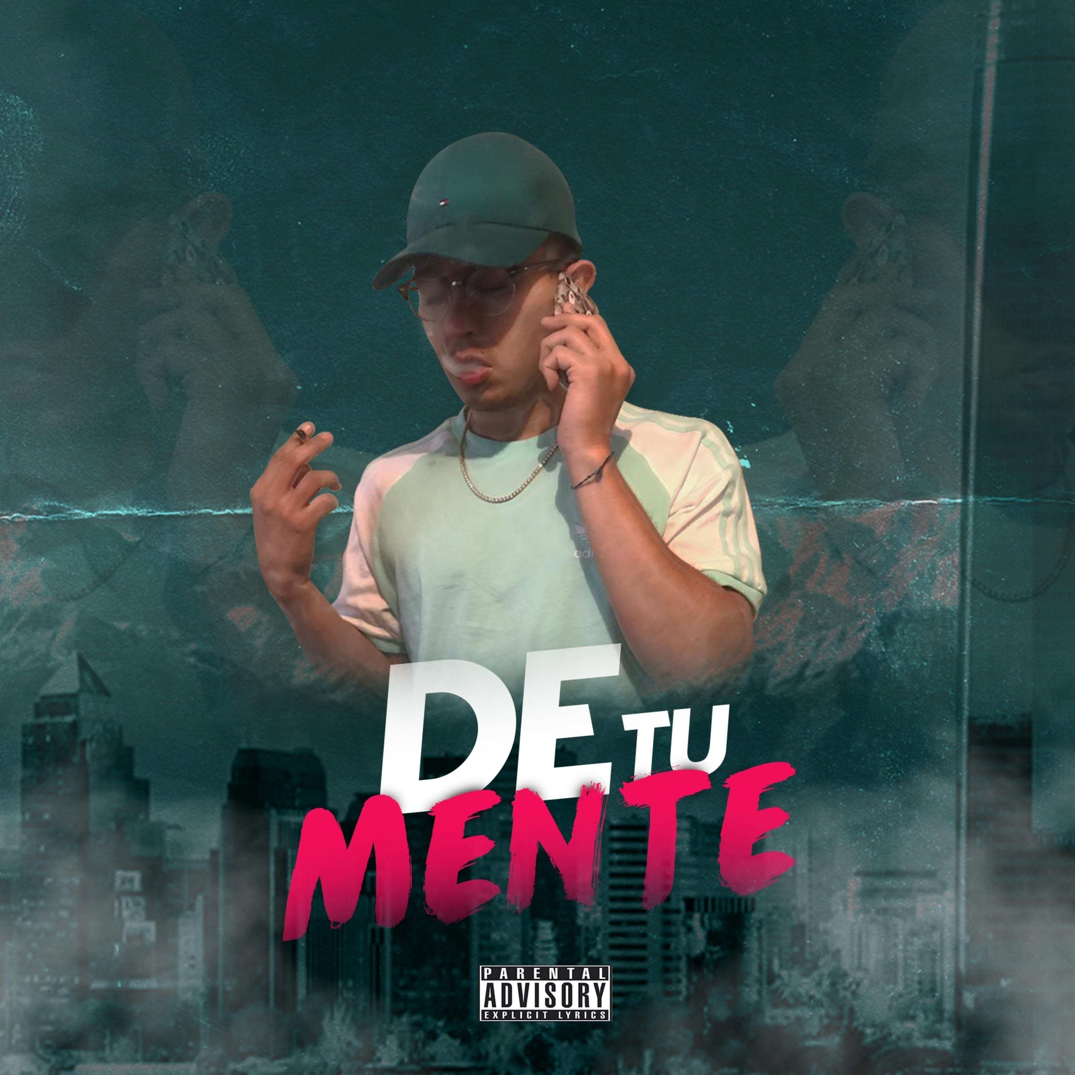 Постер альбома De Tu Mente