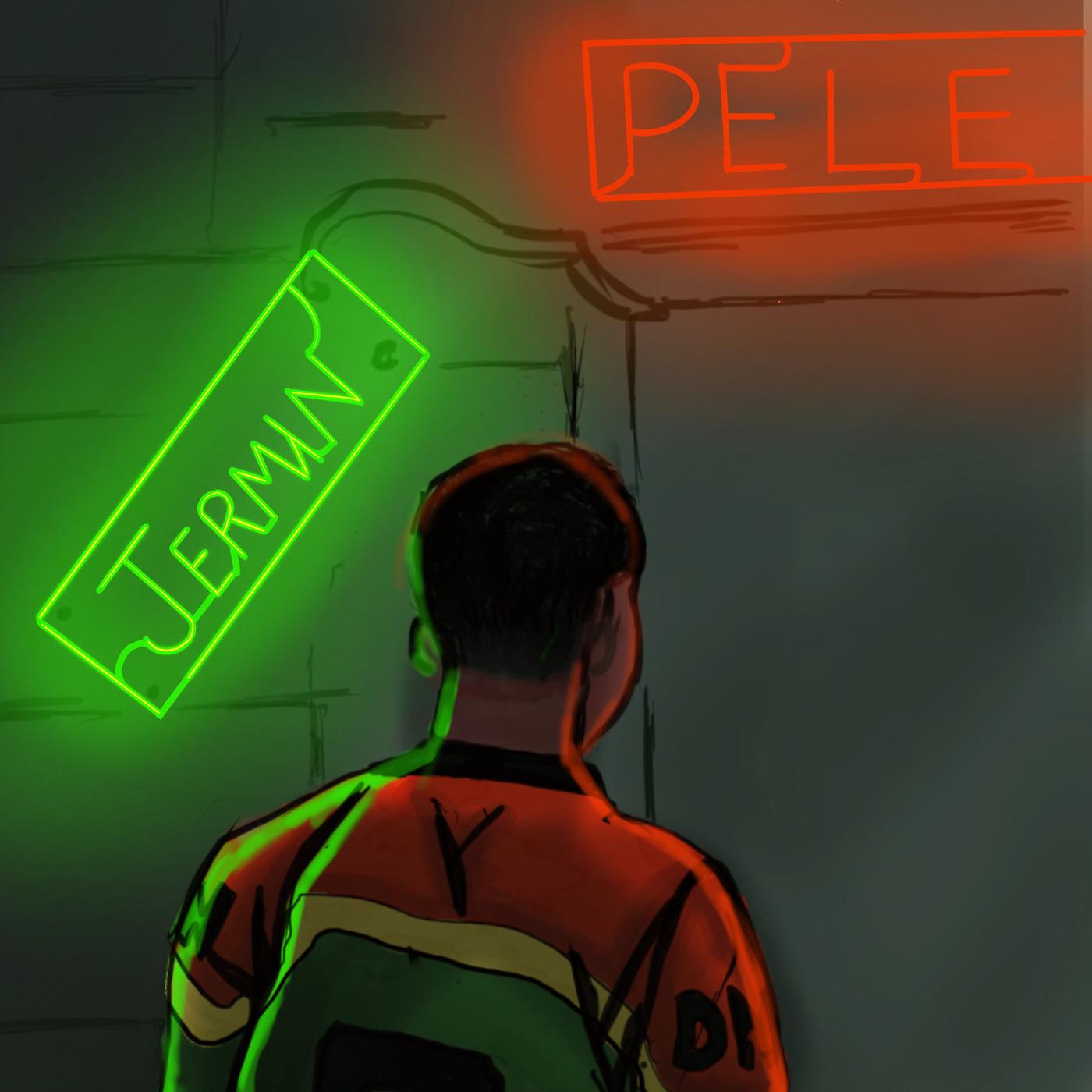 Постер альбома Pele