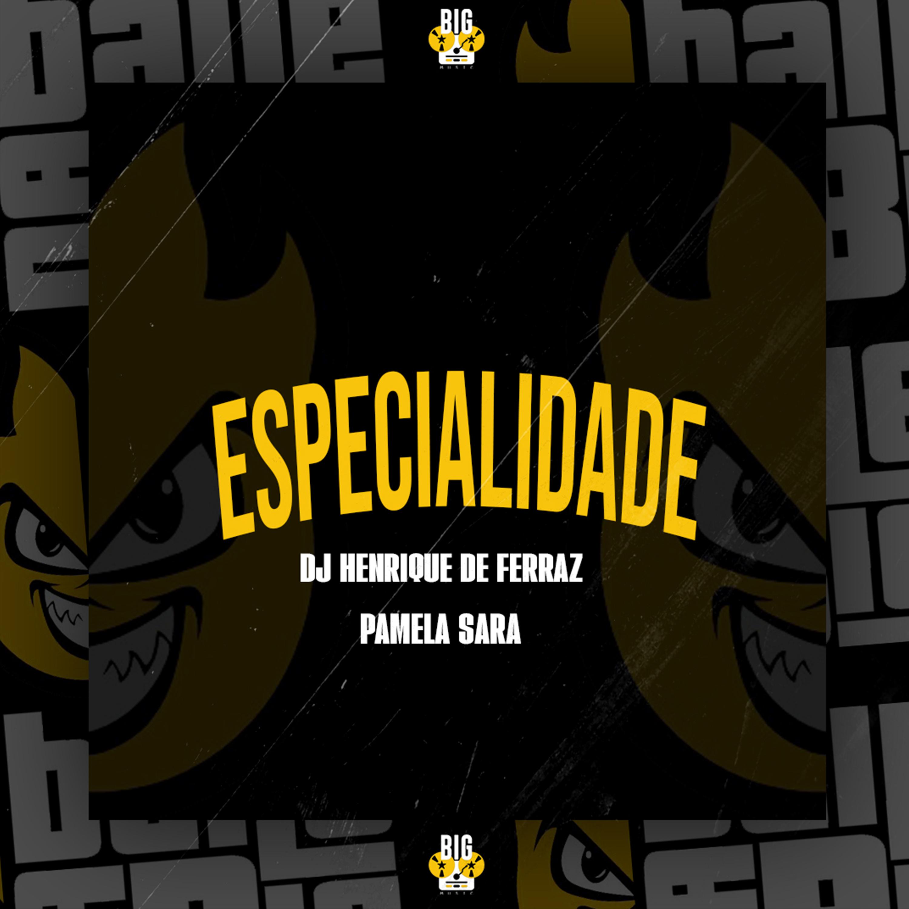 Постер альбома Especialidade