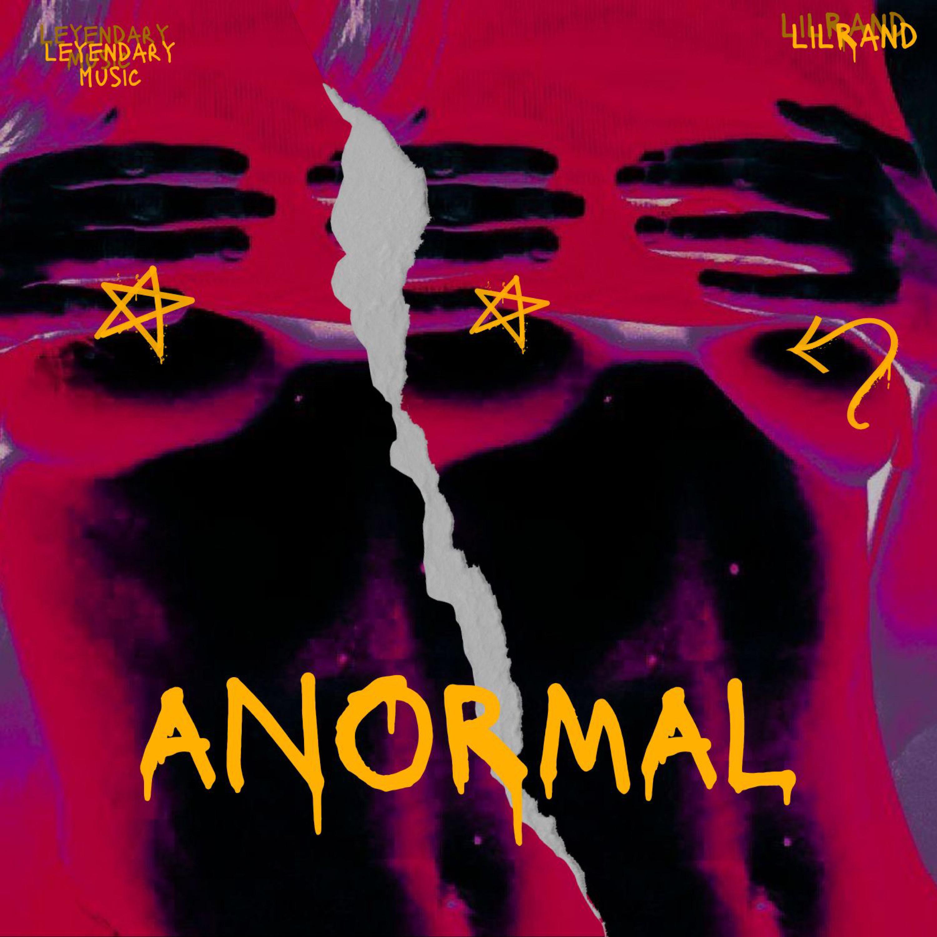 Постер альбома Anormal
