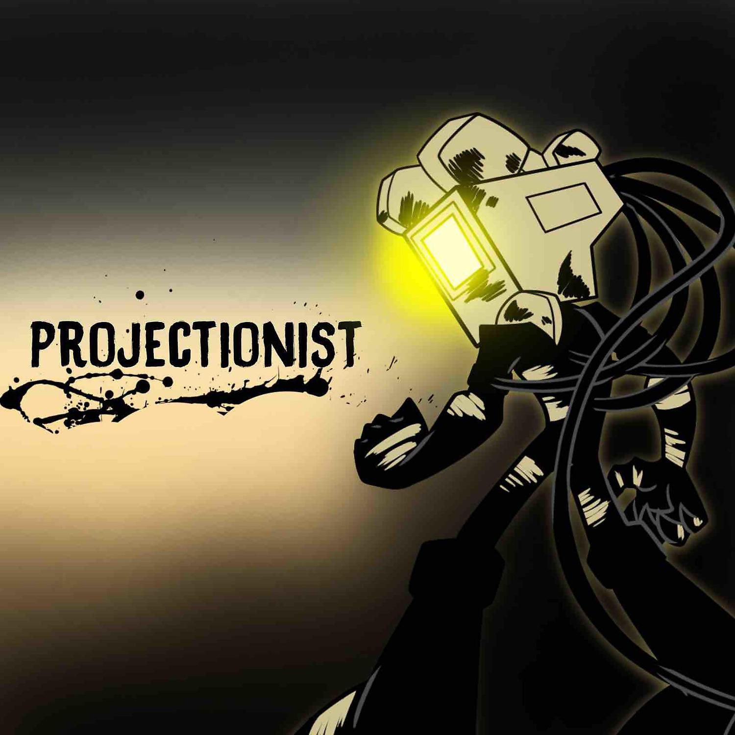 Постер альбома Projectionist