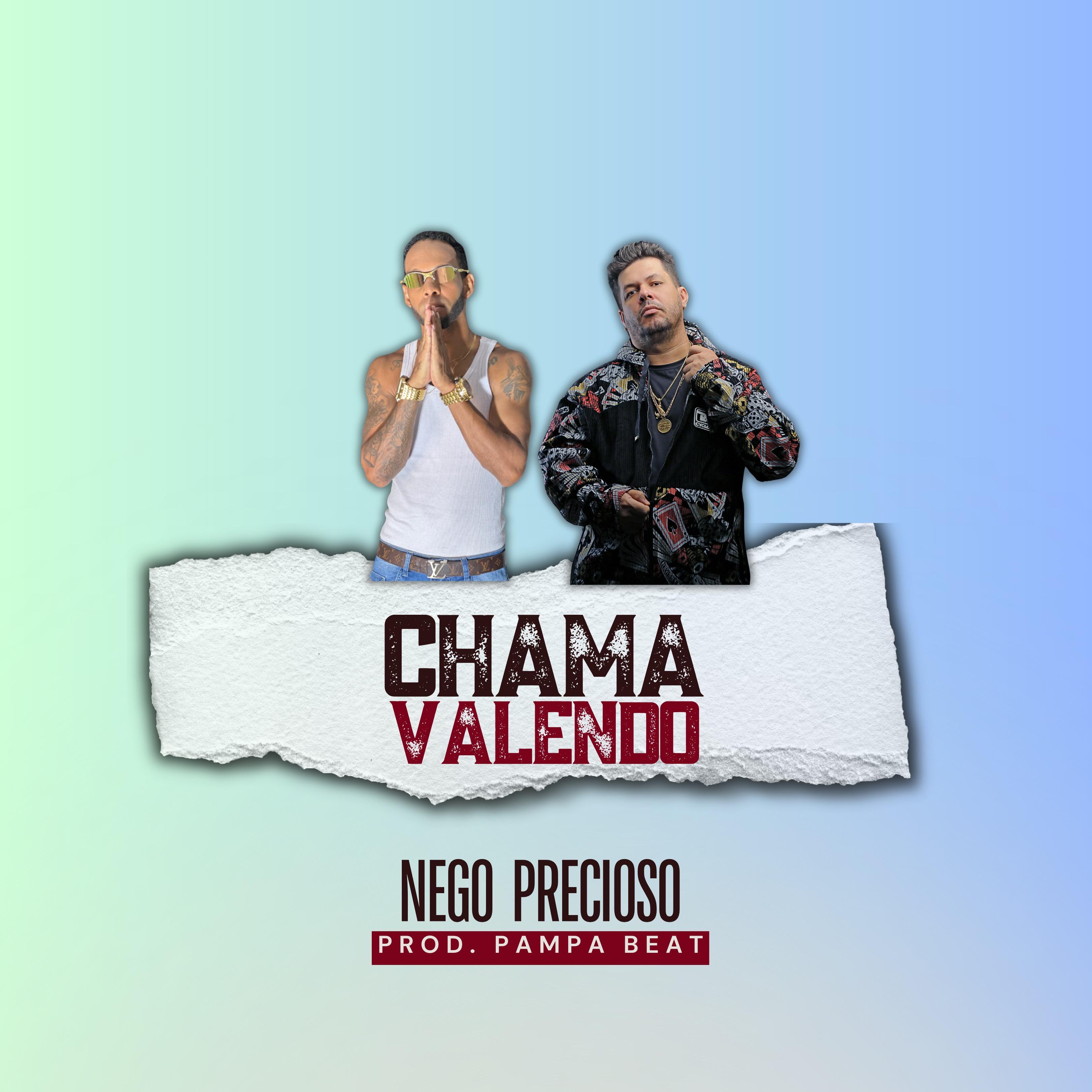 Постер альбома Chama Valendo