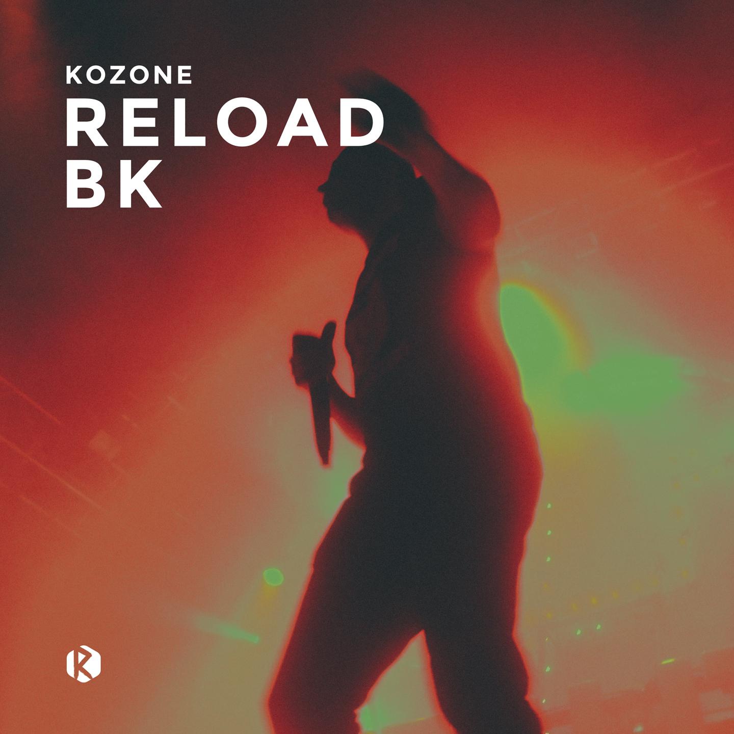 Постер альбома Reload / BK