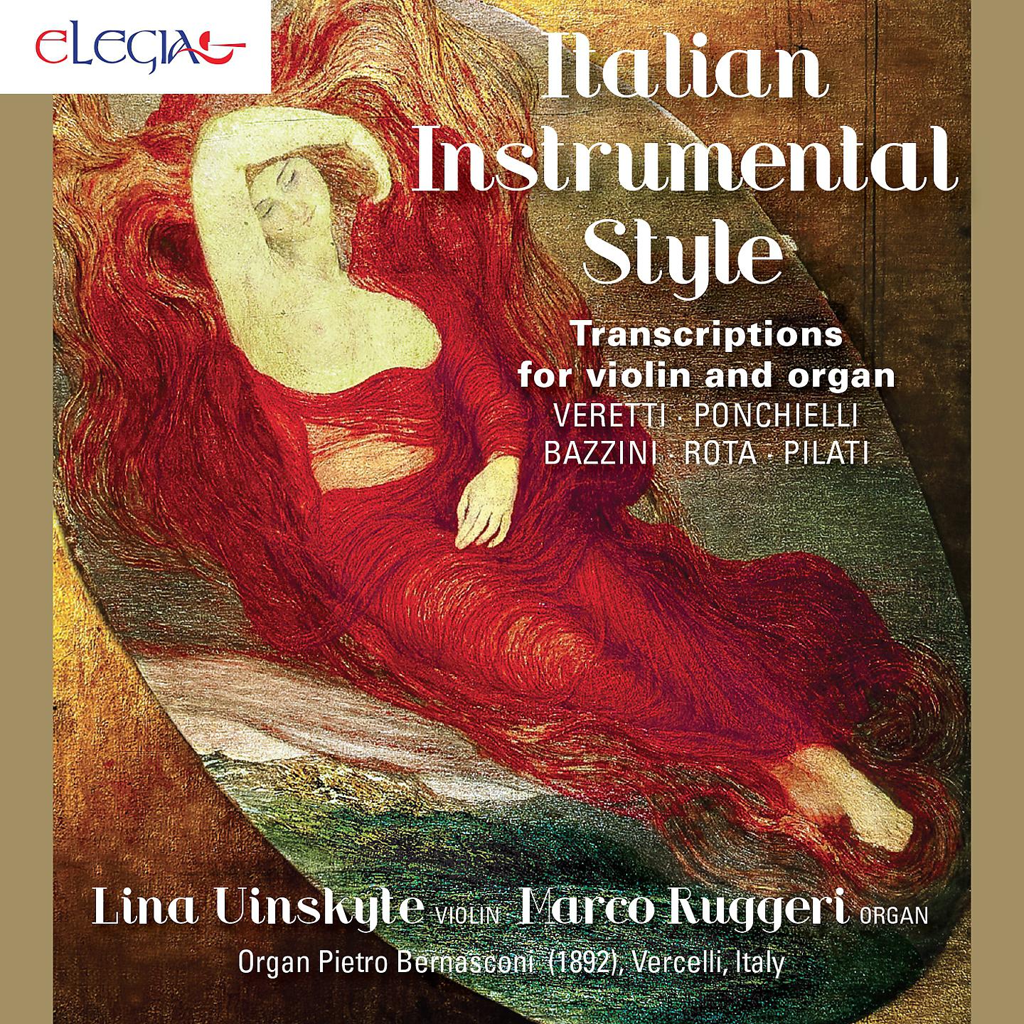 Постер альбома Italian Instrumental Style