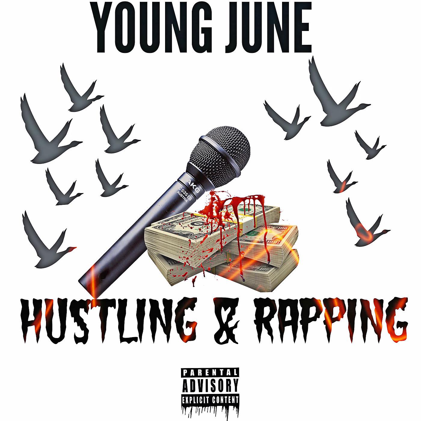 Постер альбома Hustling & Rapping