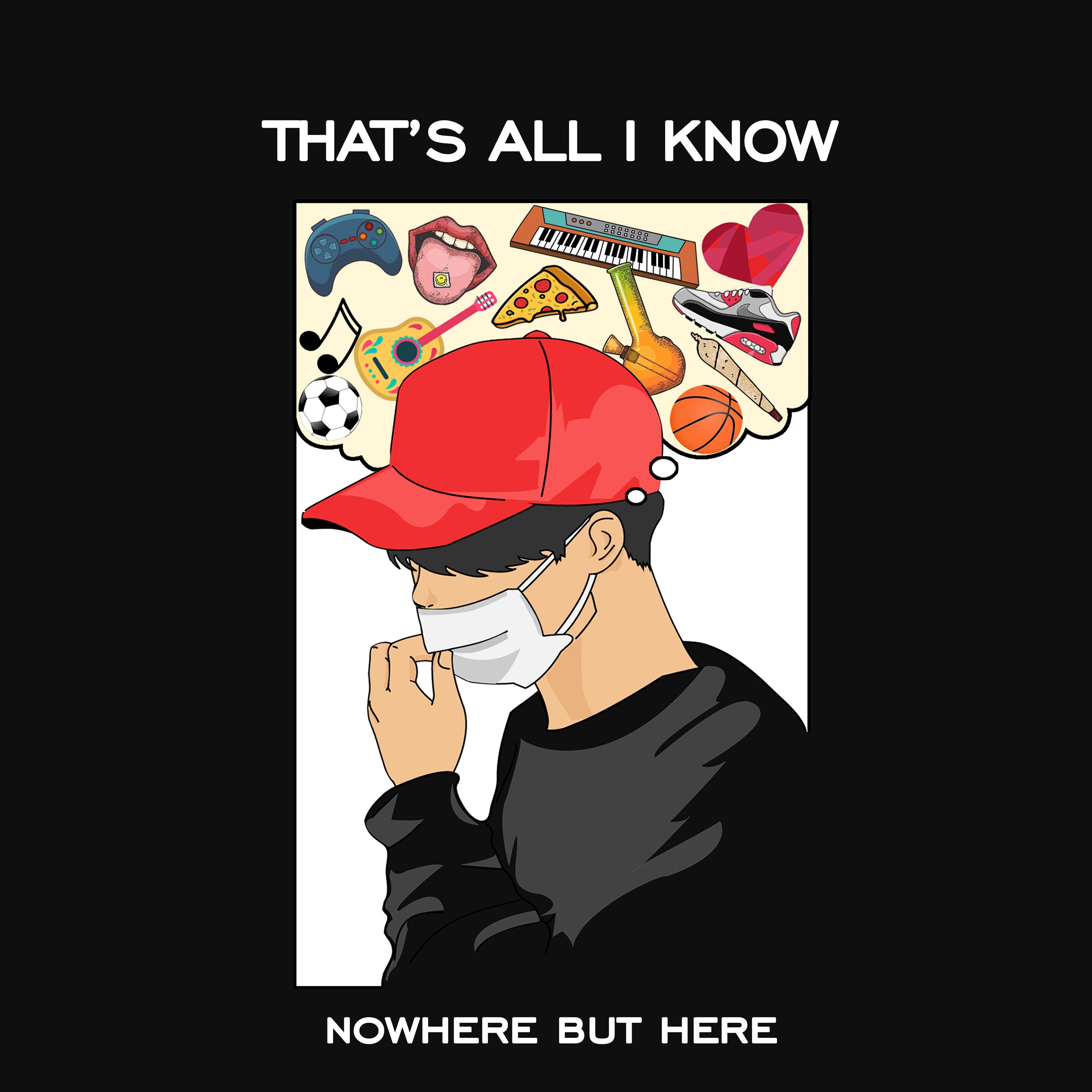 Постер альбома That's All I Know