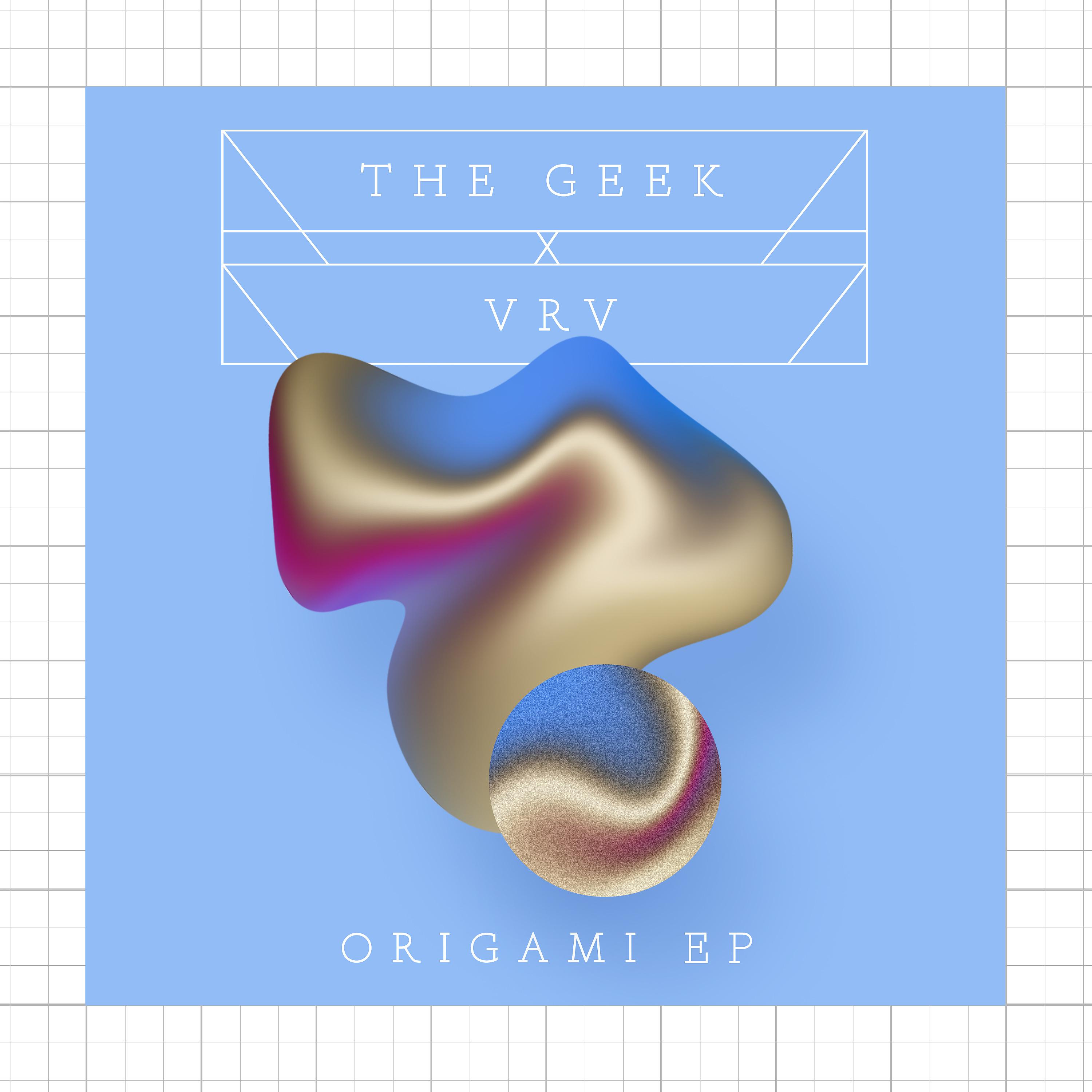 Постер альбома Origami - EP