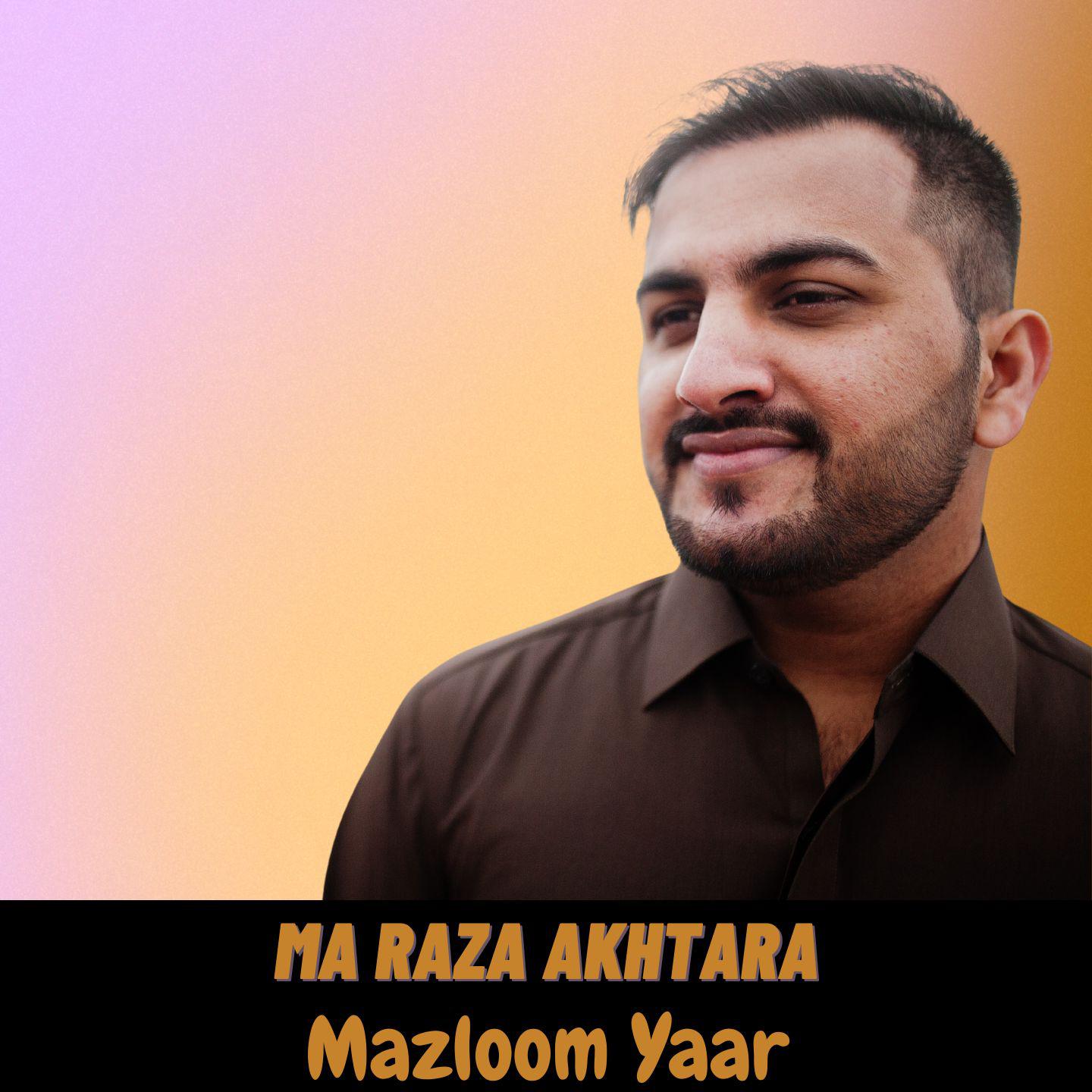 Постер альбома Ma Raza Akhtara