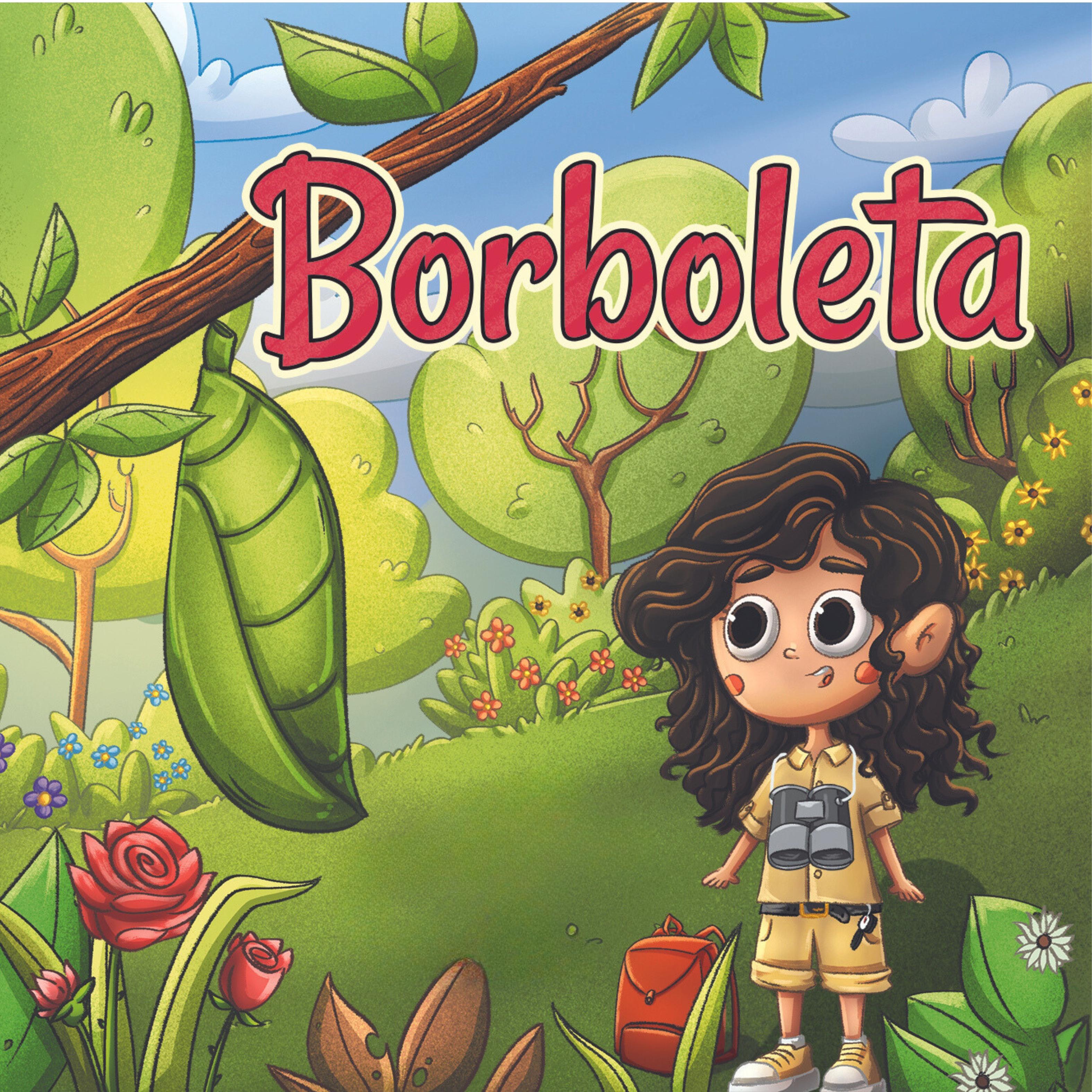 Постер альбома Borboleta