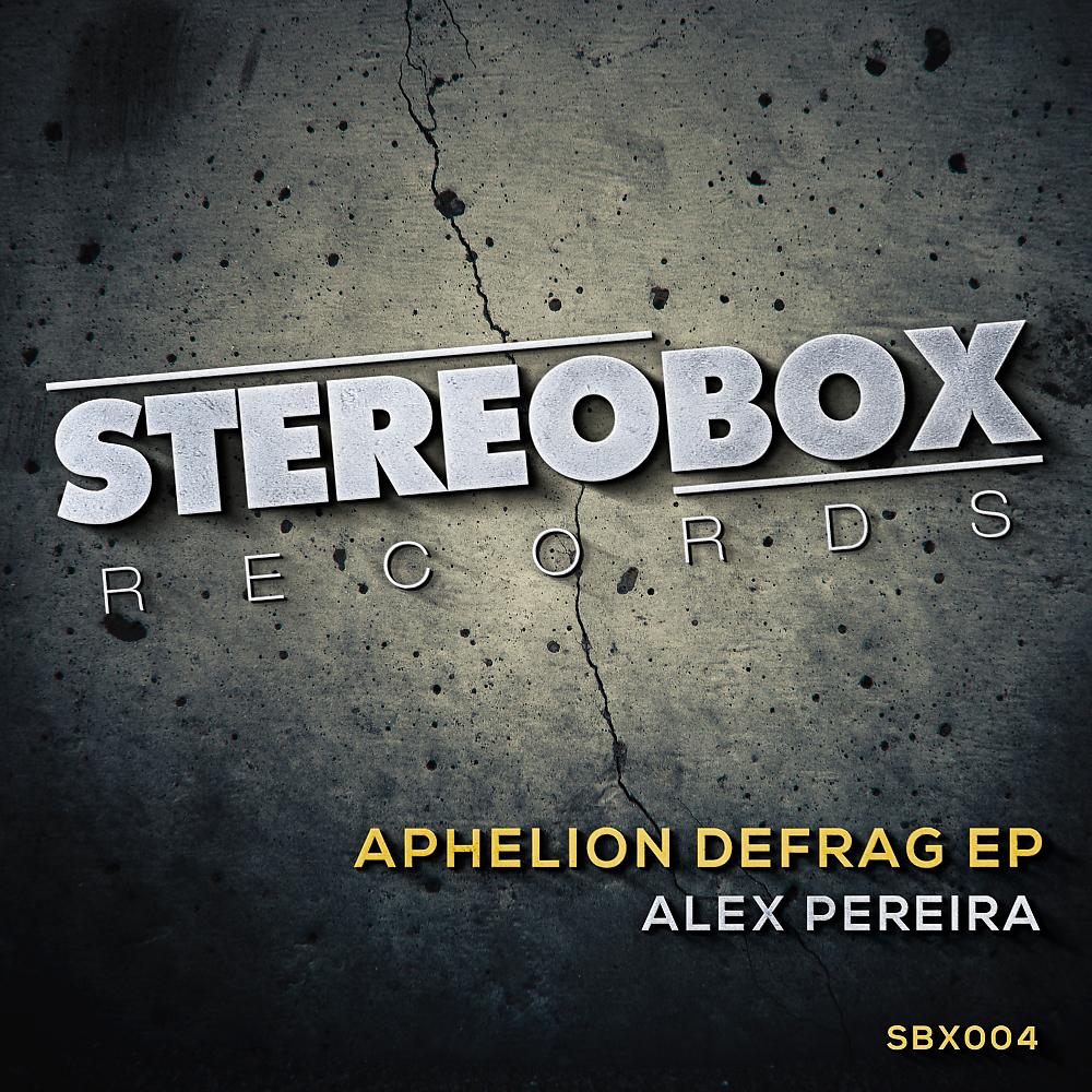 Постер альбома Aphelion Defrag EP