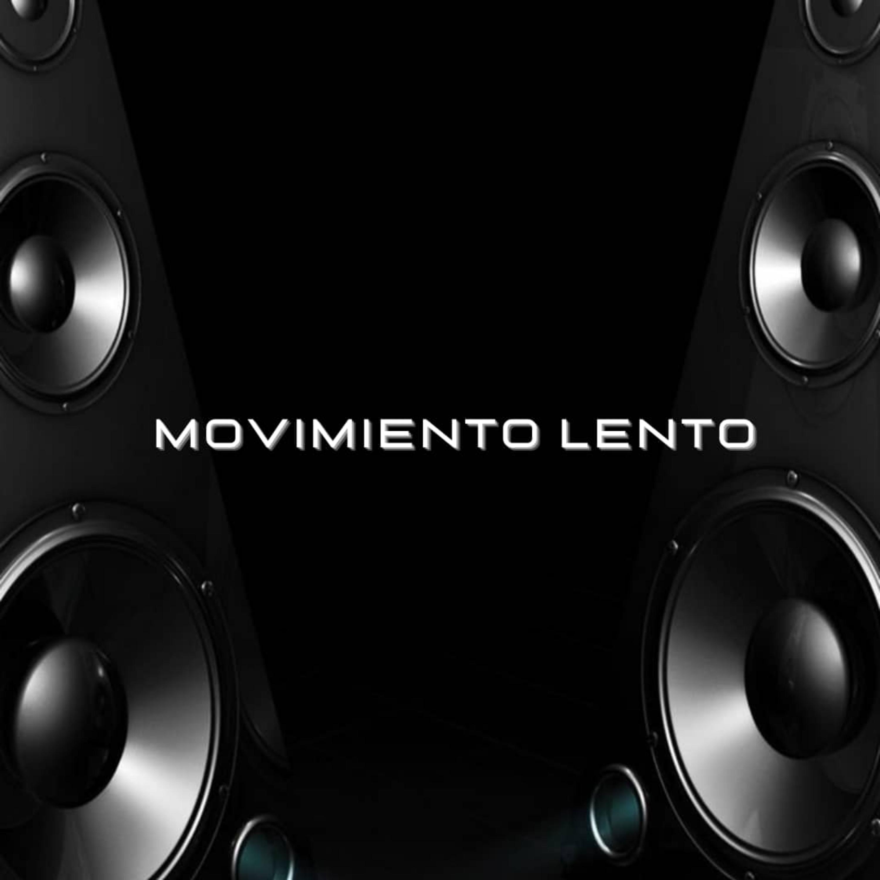 Постер альбома Movimiento Lento