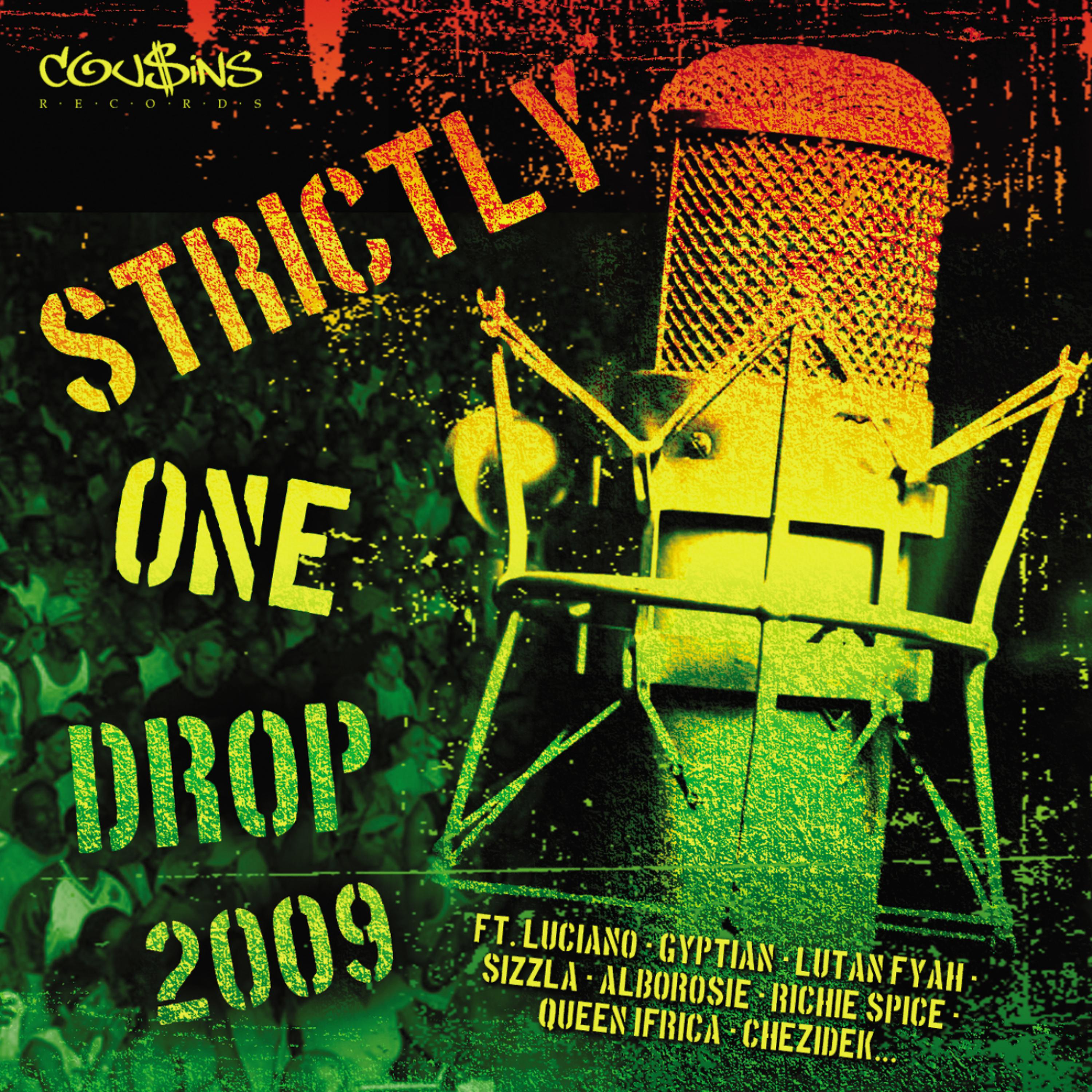 Постер альбома Strictly One Drop Vol. 3