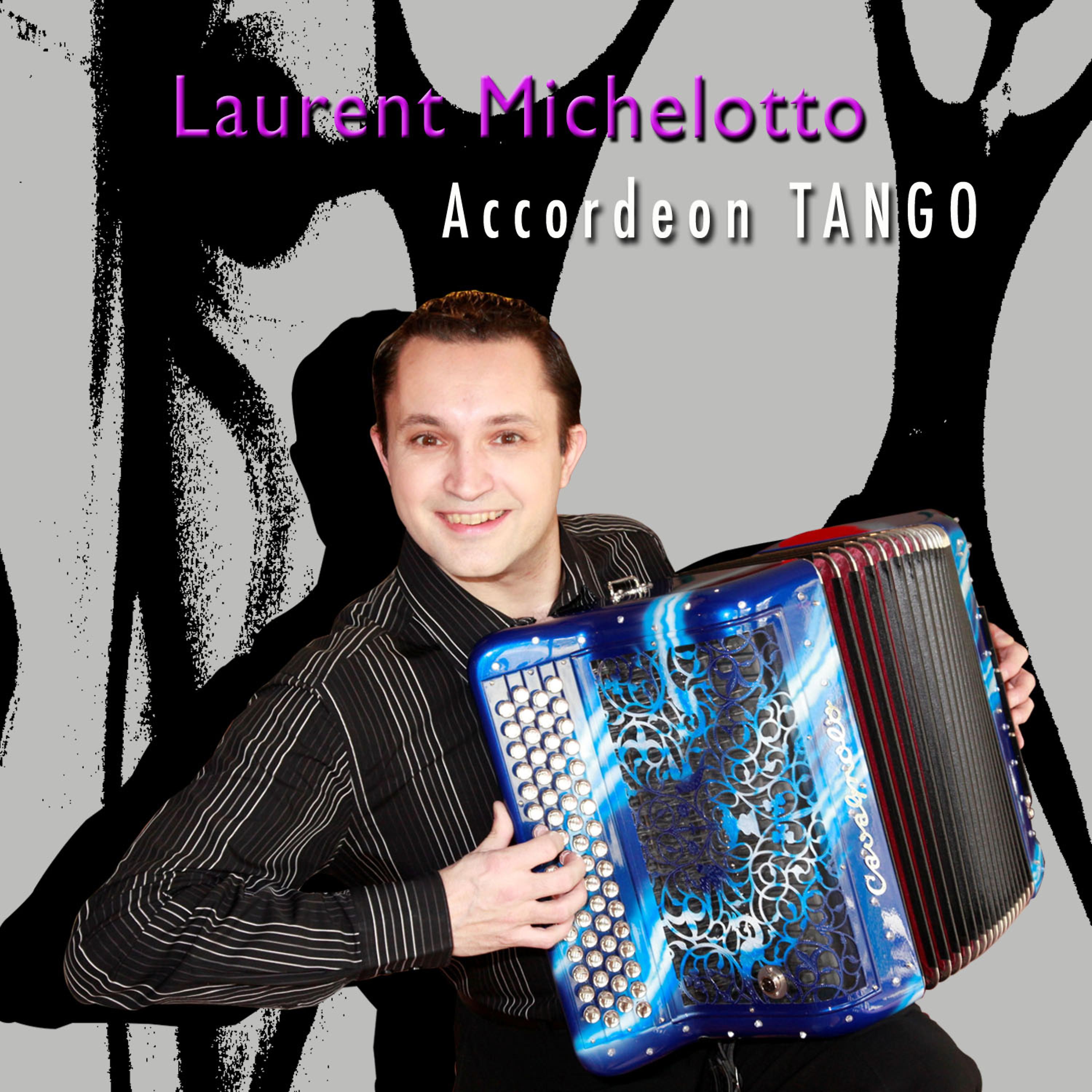 Постер альбома Tango accordéon