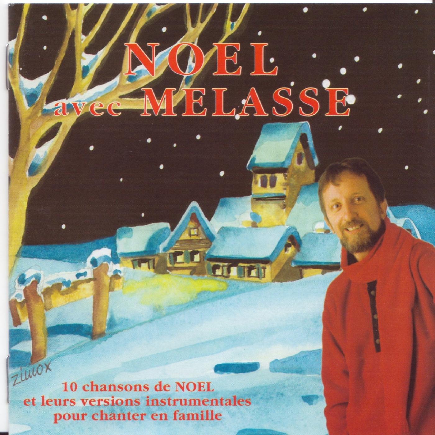 Постер альбома Noël avec mélasse