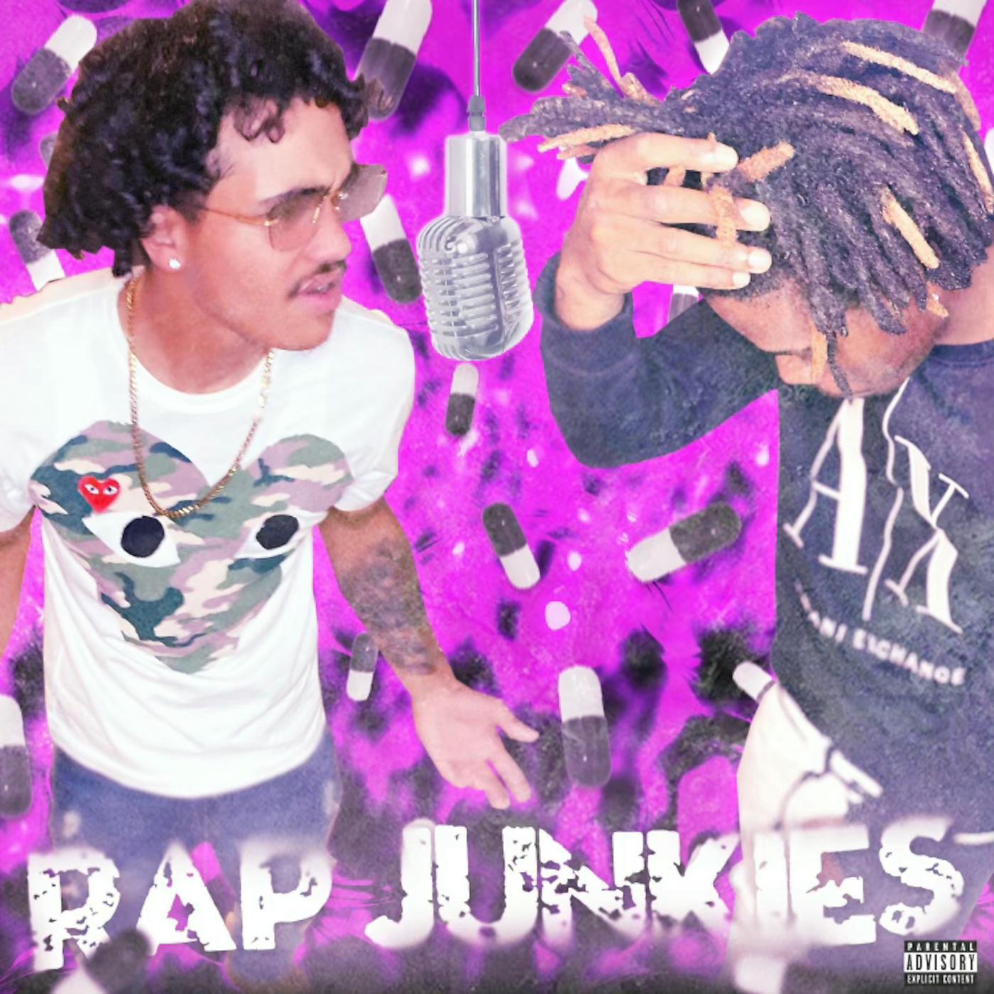 Постер альбома Rap Junkies