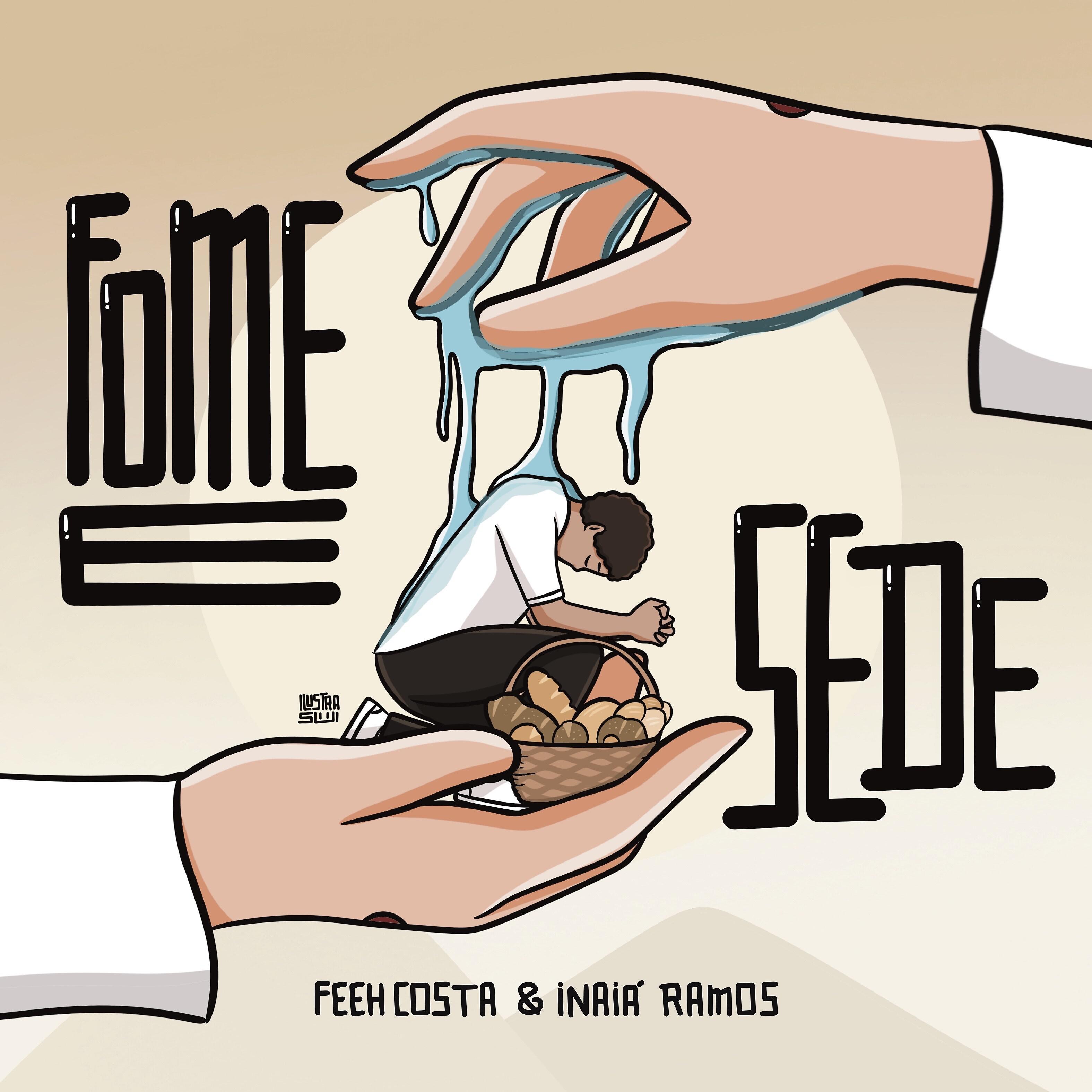 Постер альбома Fome e Sede
