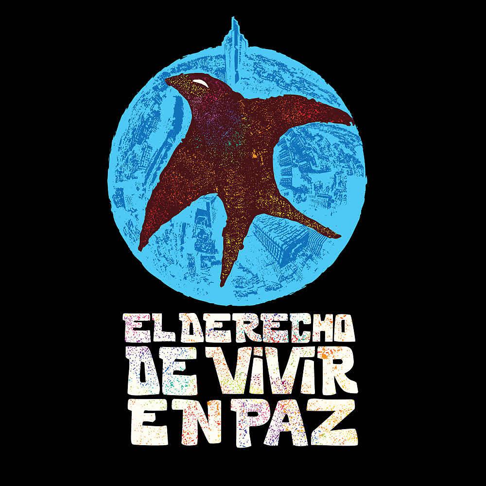 Постер альбома El Derecho de Vivir en Paz (En Vivo)