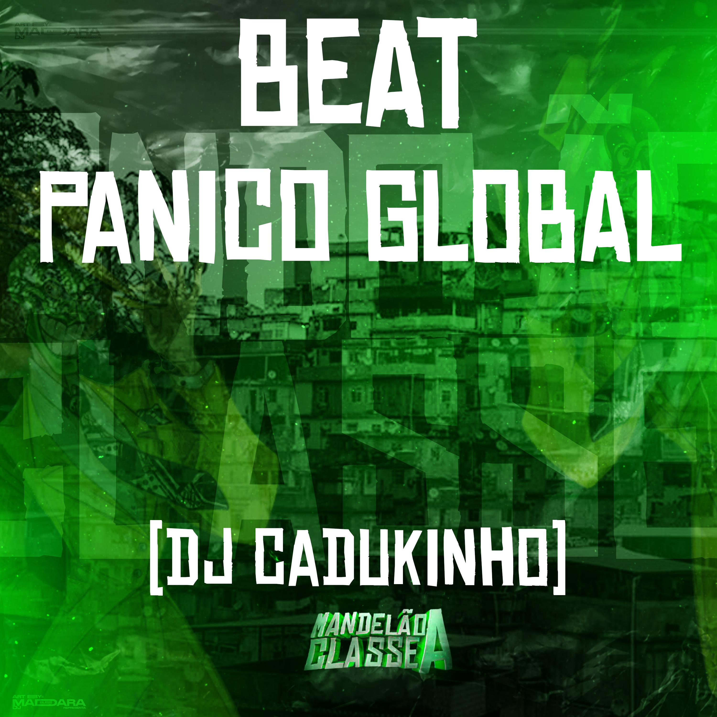 Постер альбома Beat Panico Global