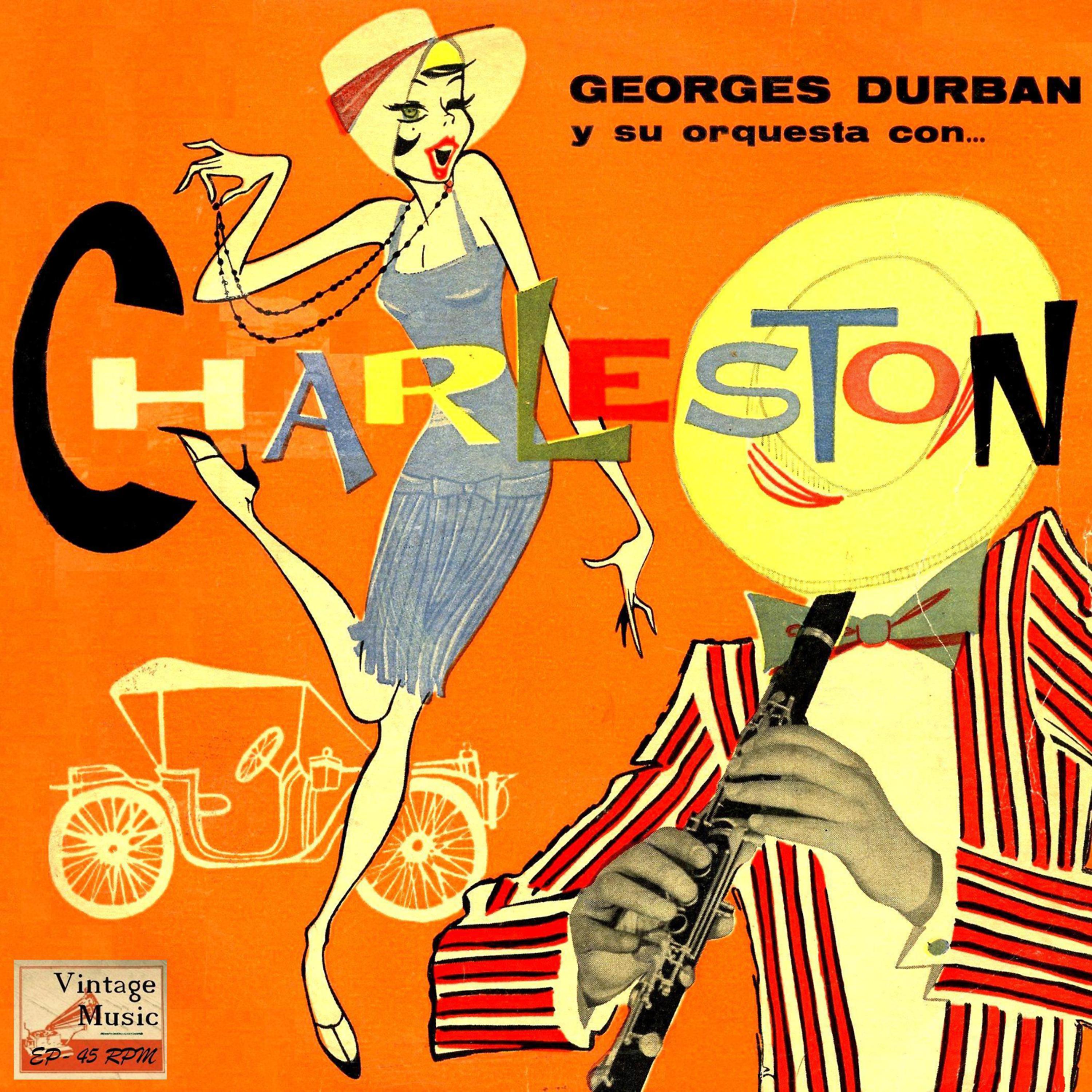 Постер альбома Vintage Belle Epoque Nº 19 - EPs Collectors, "Charleston""