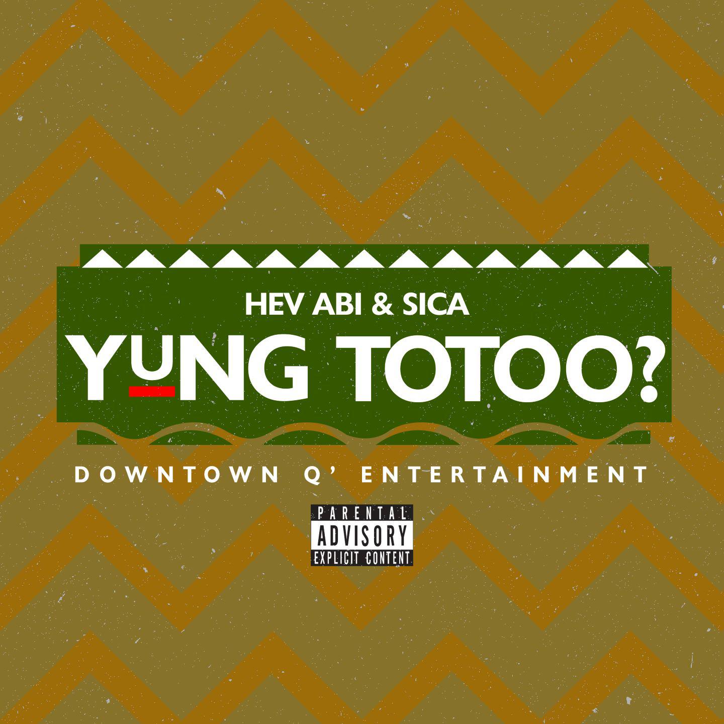 Постер альбома Yung Totoo?