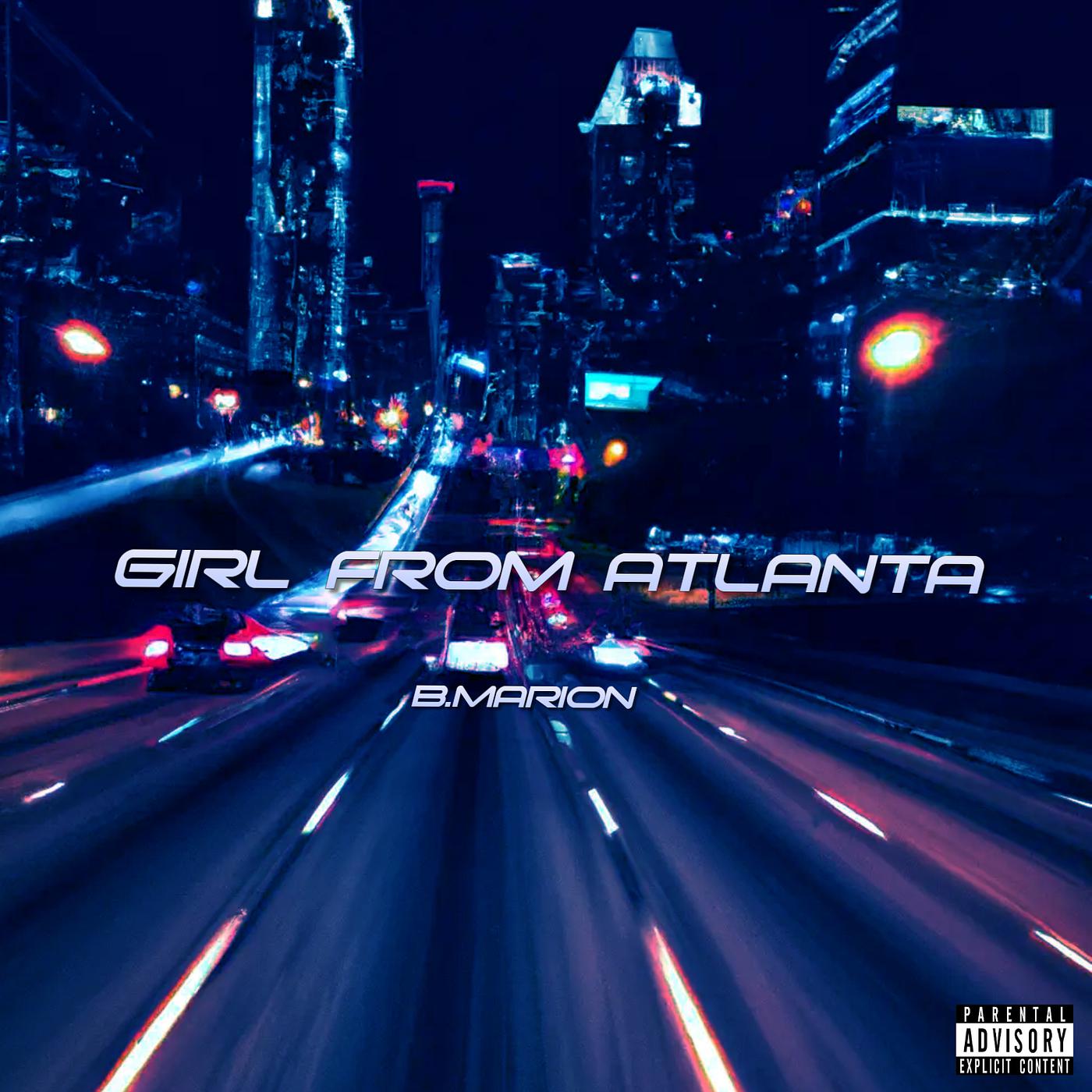 Постер альбома Girl from Atlanta