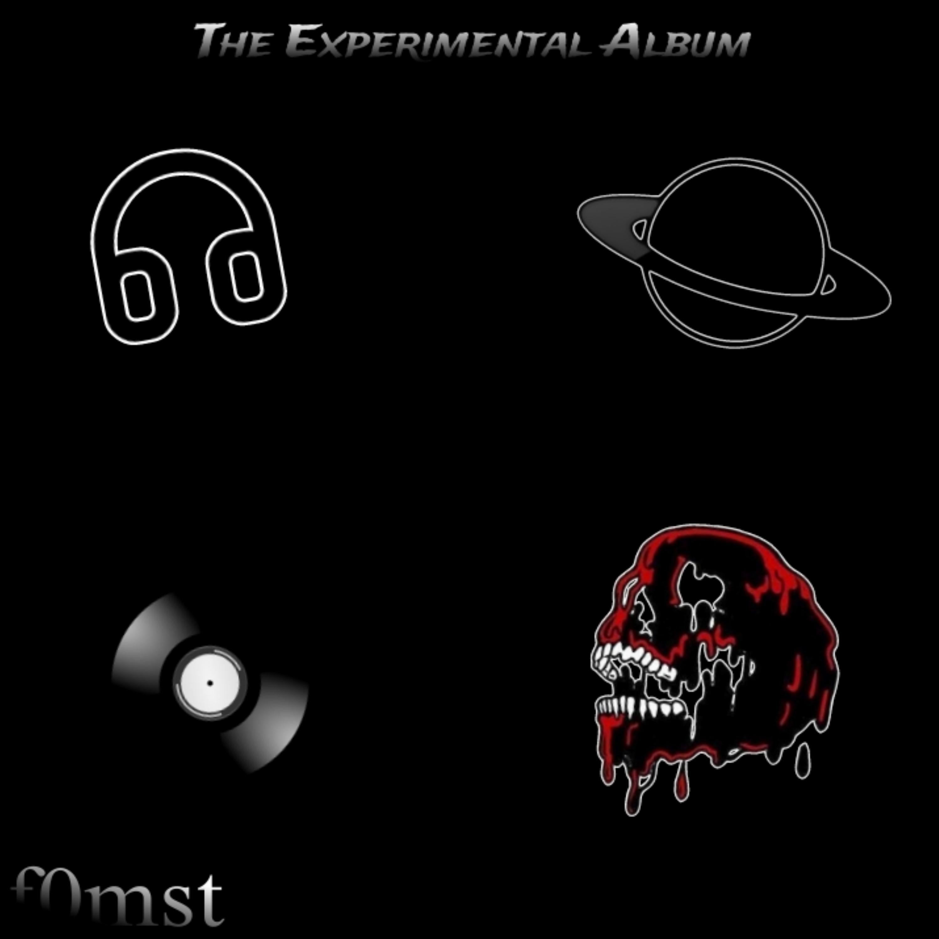 Постер альбома The Experimental Album