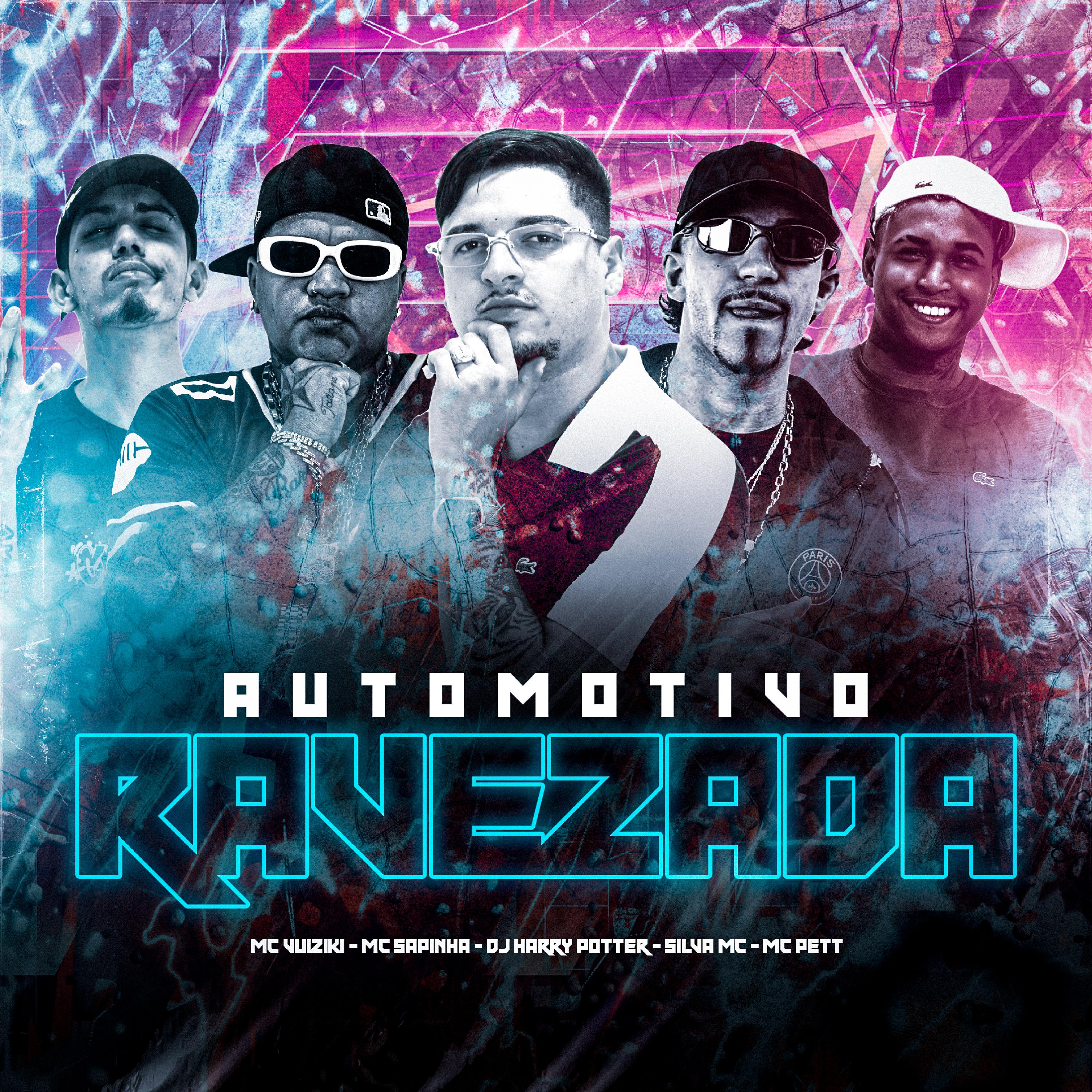 Постер альбома Automotivo Ravezada