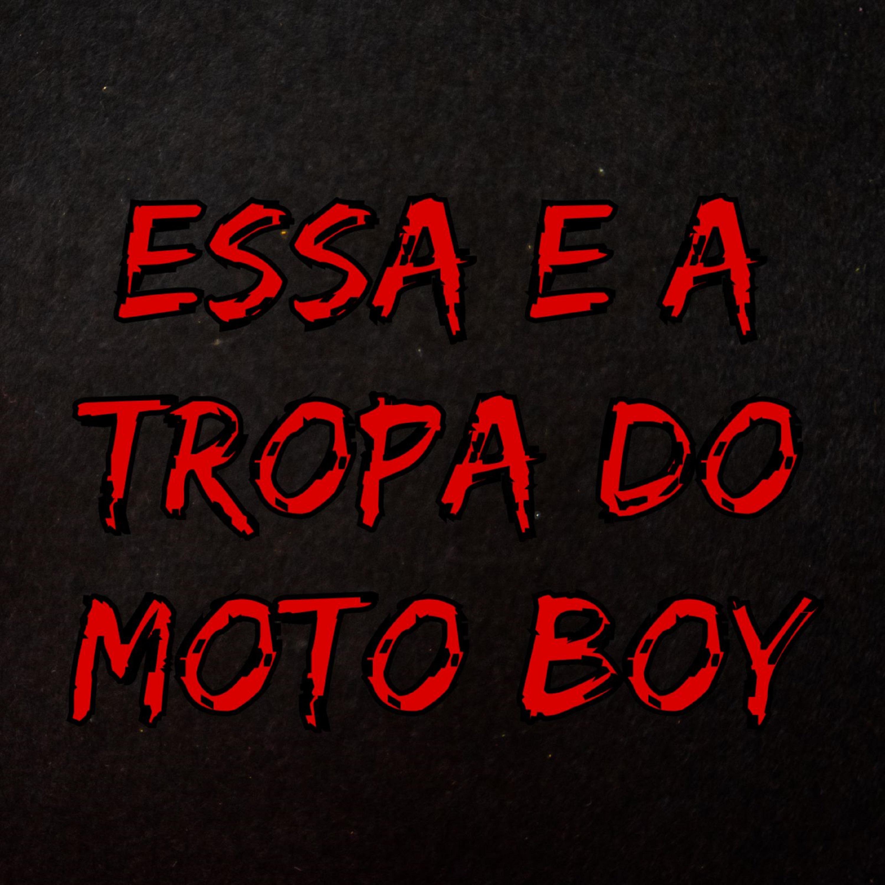 Постер альбома Essa e a Tropa do Moto Boy