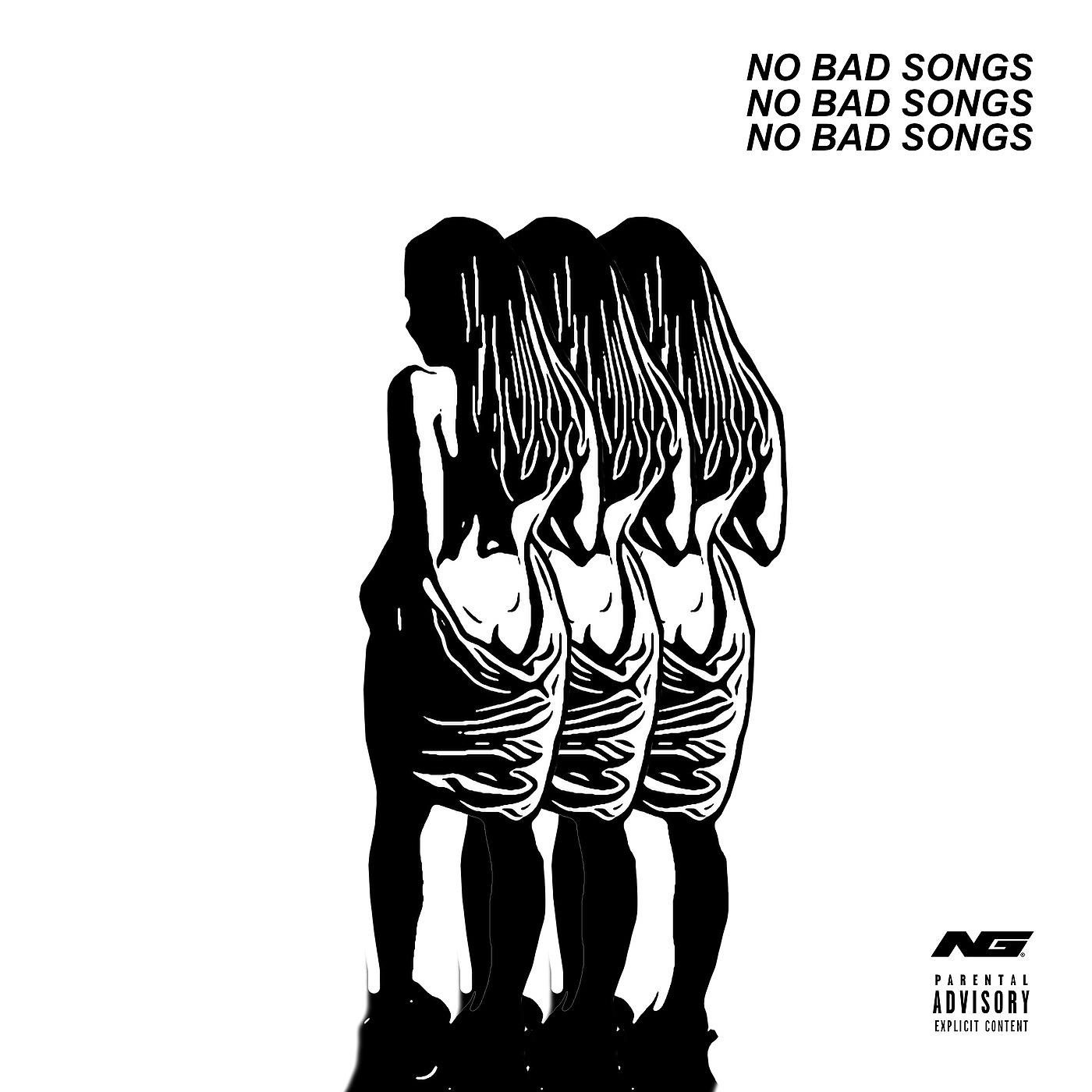 Постер альбома No Bad Songs