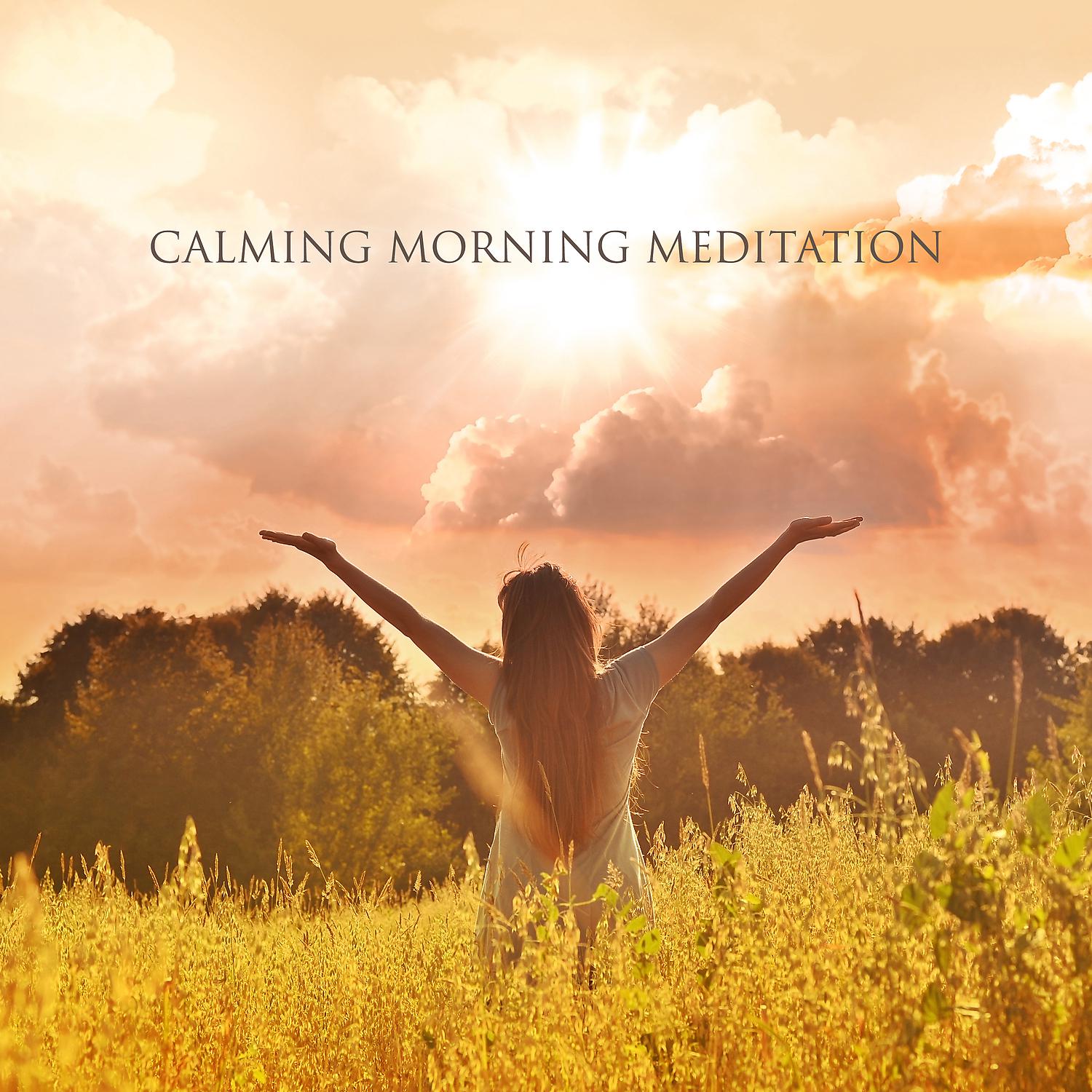 Постер альбома Calming Morning Meditation: Breeze of Nature
