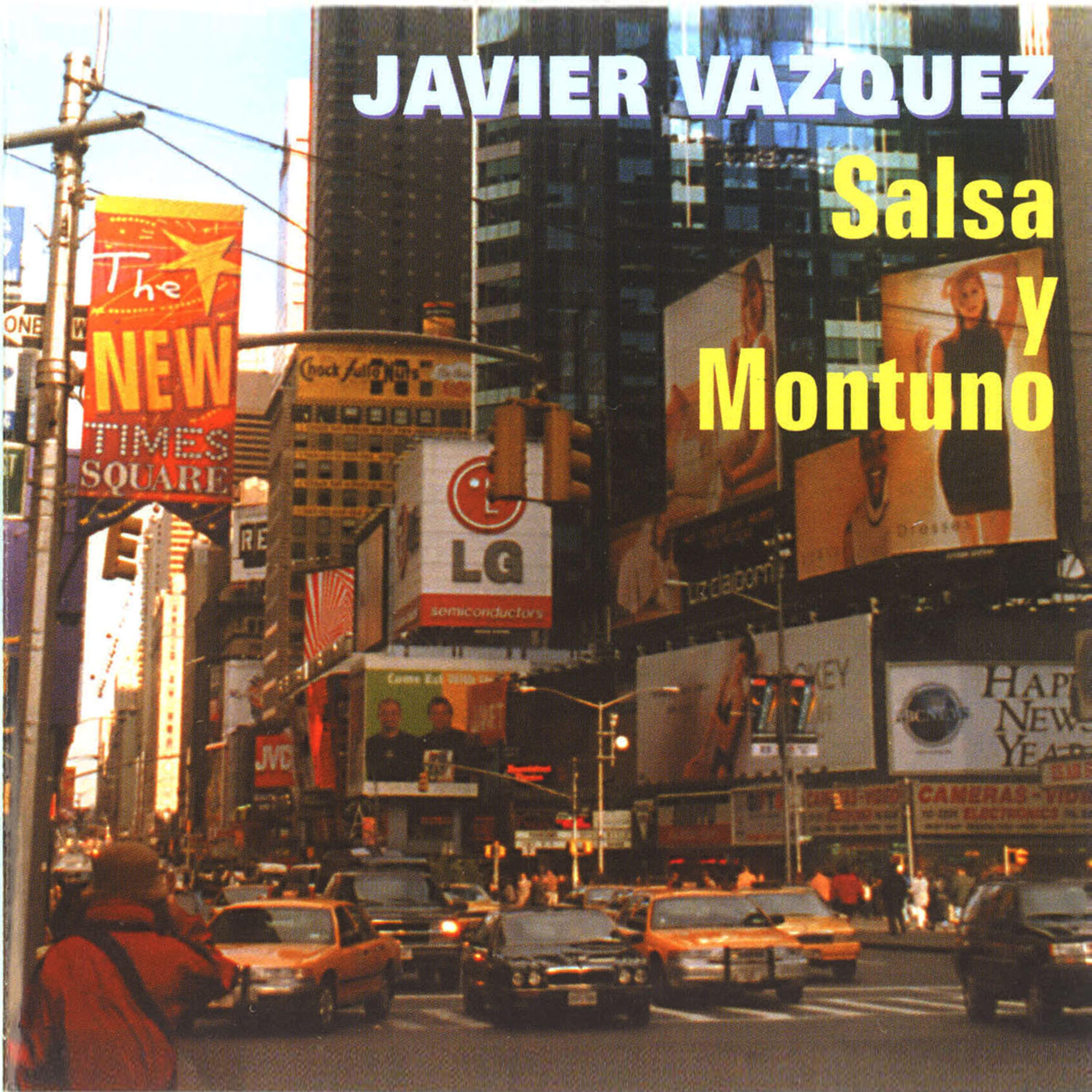 Постер альбома Salsa y Montuno
