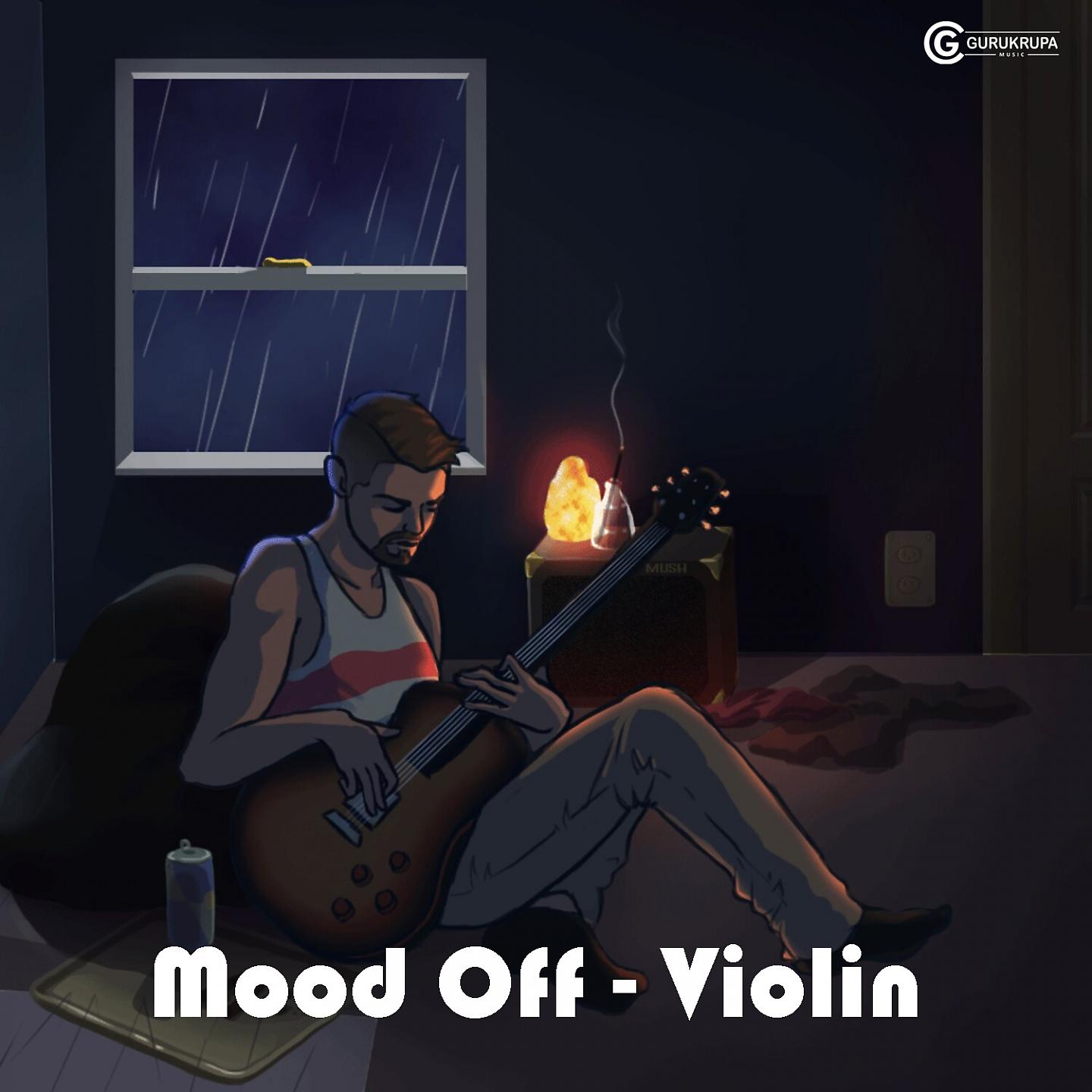 Постер альбома Mood Off - Violin
