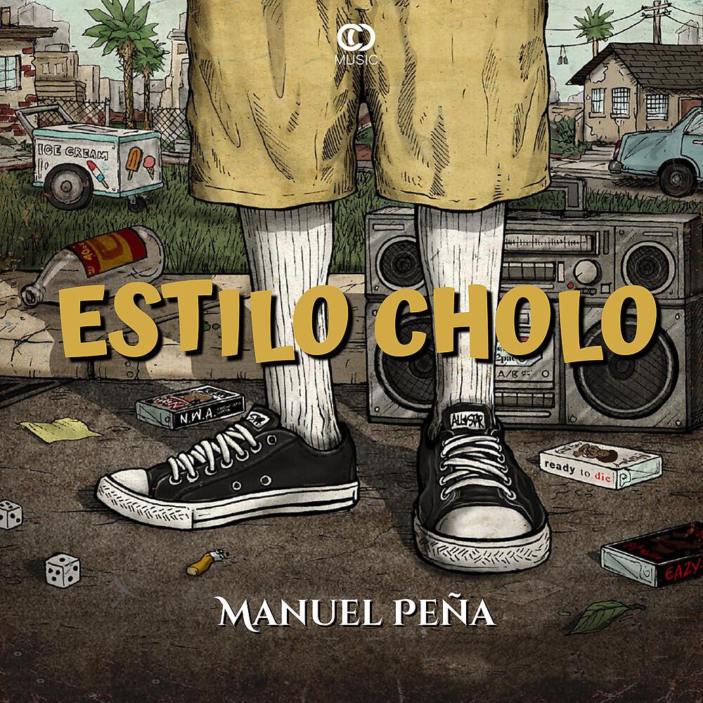 Постер альбома Estilo Cholo