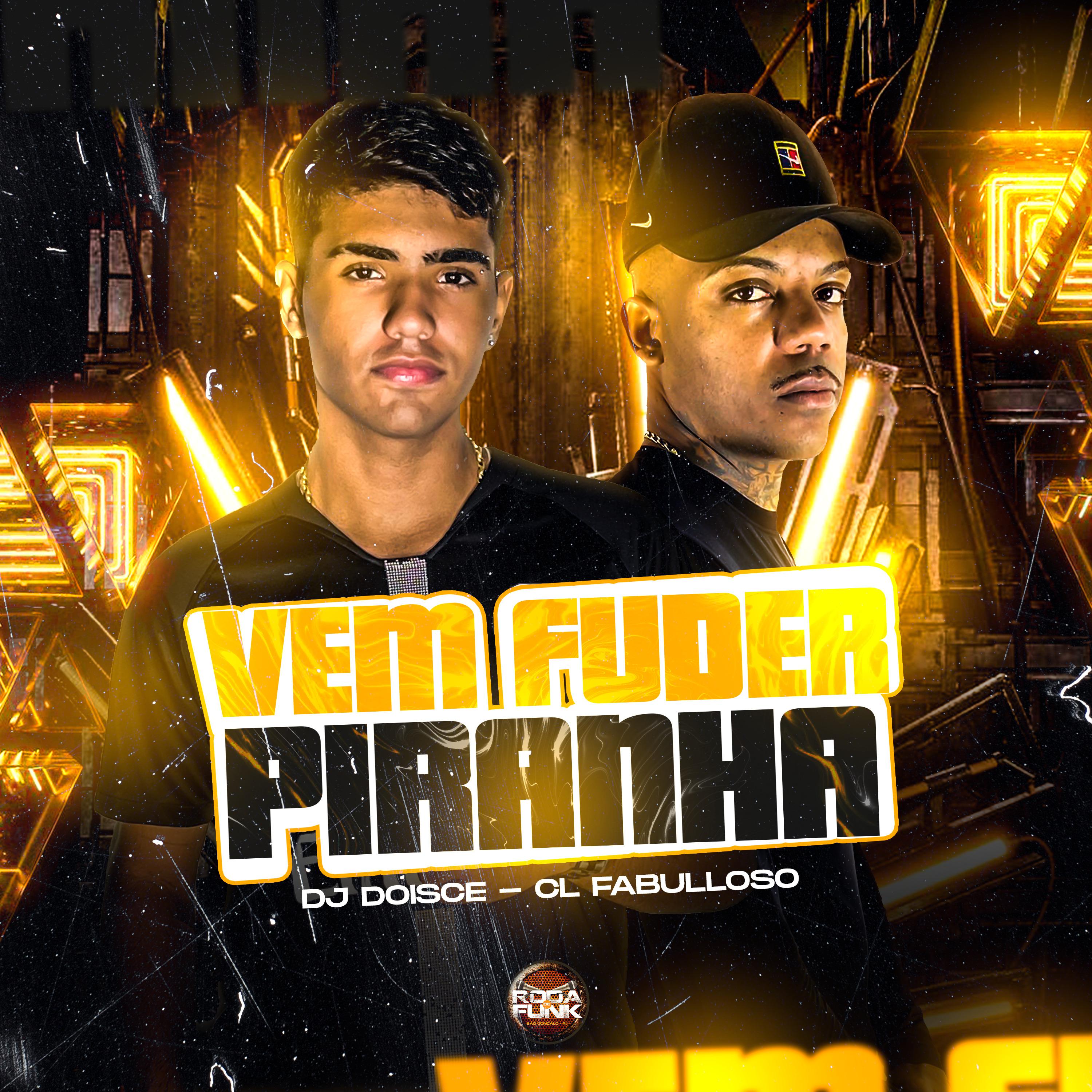 Постер альбома Vem Fuder Piranha
