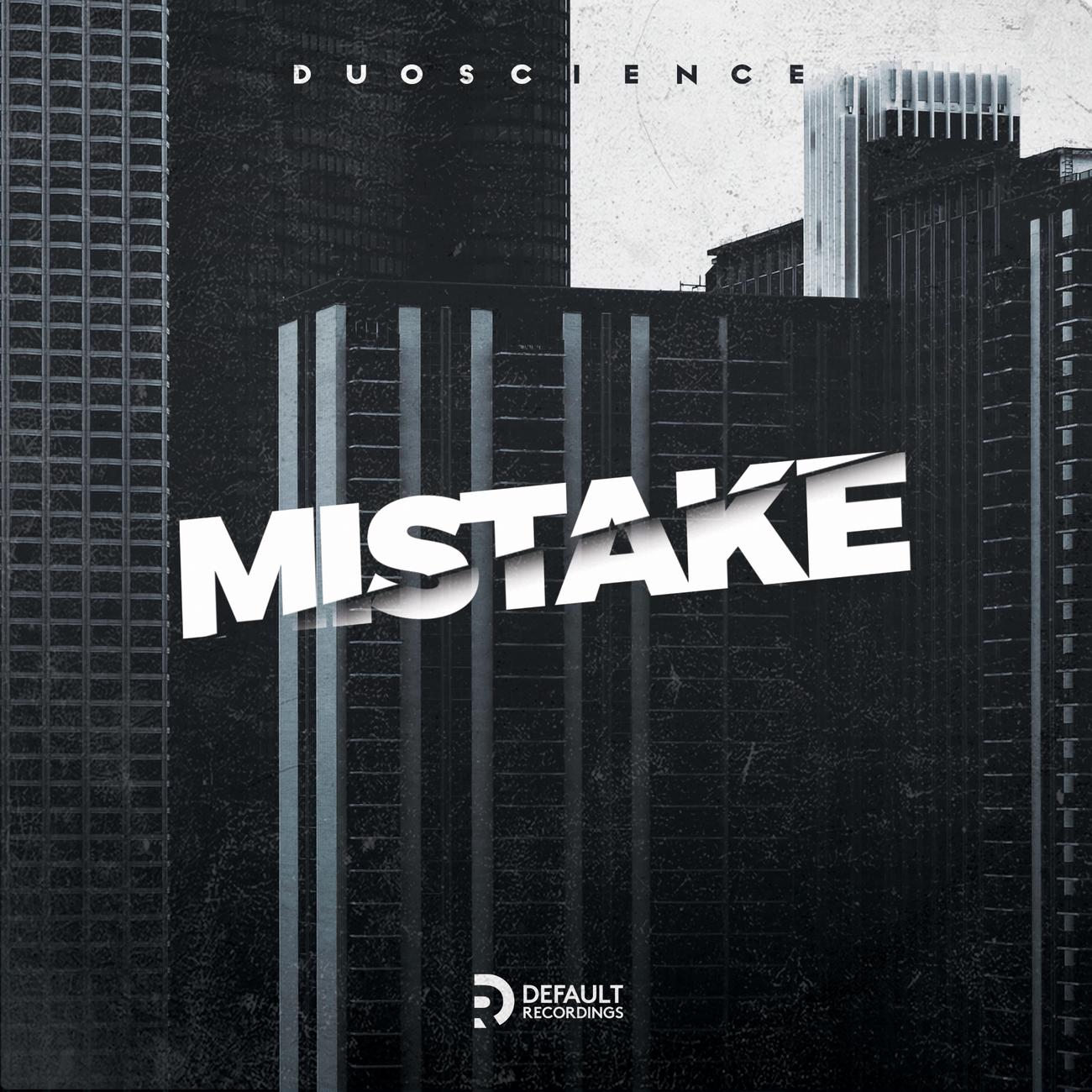 Постер альбома Mistake / Sidelong