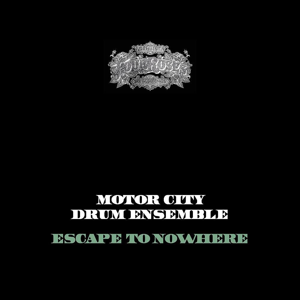 Постер альбома Escape to Nowhere