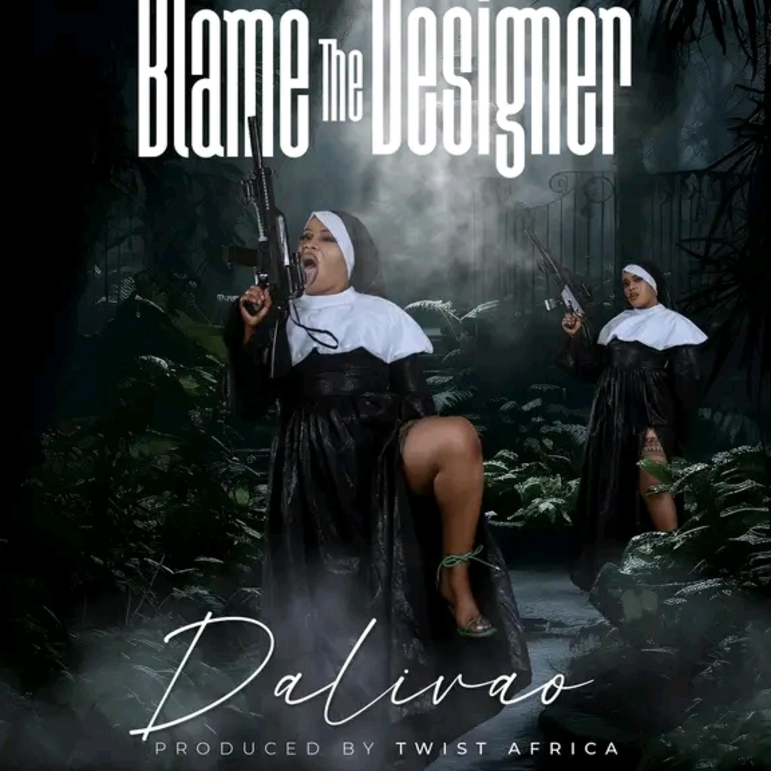 Постер альбома Blame the Designer