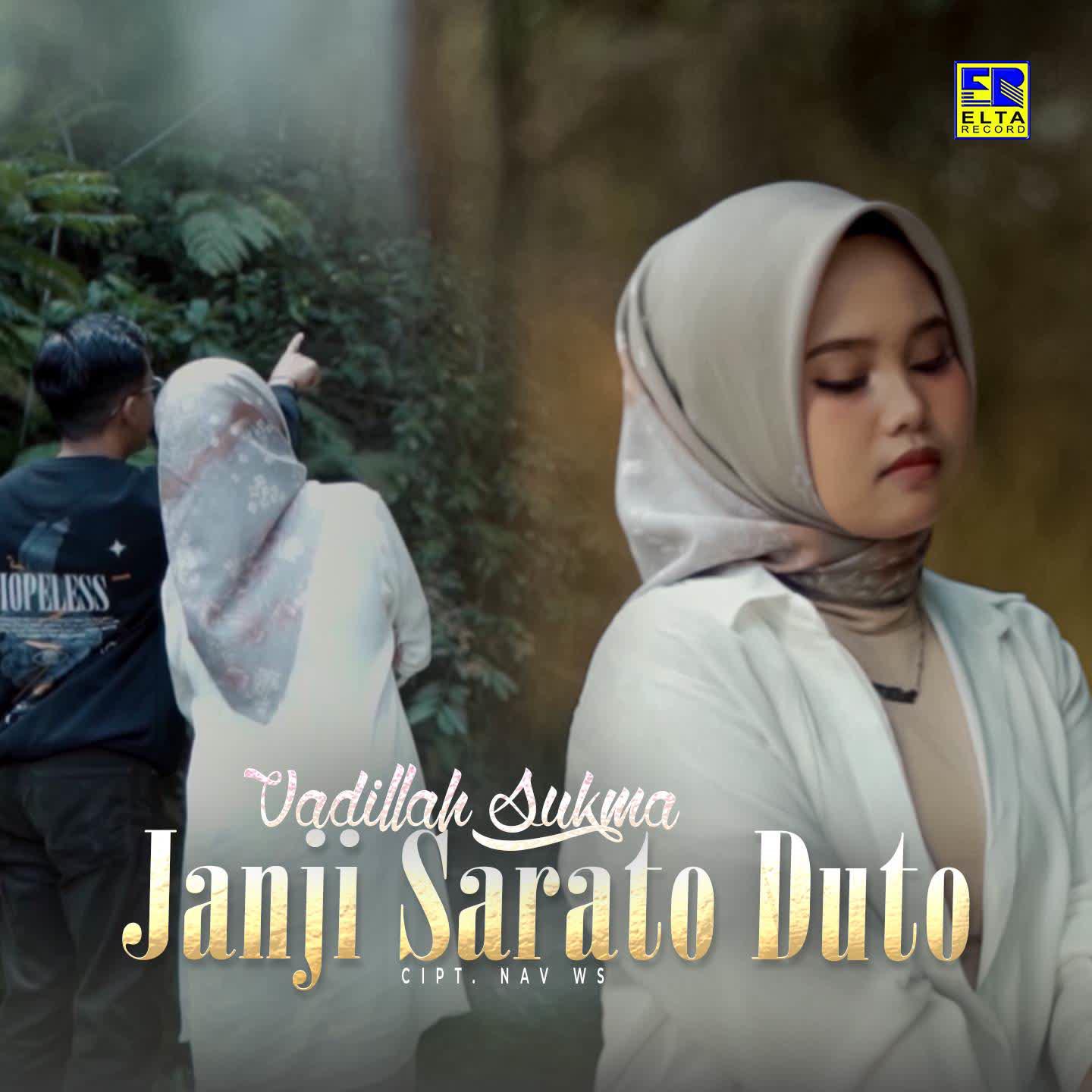 Постер альбома Janji Sarato Duto