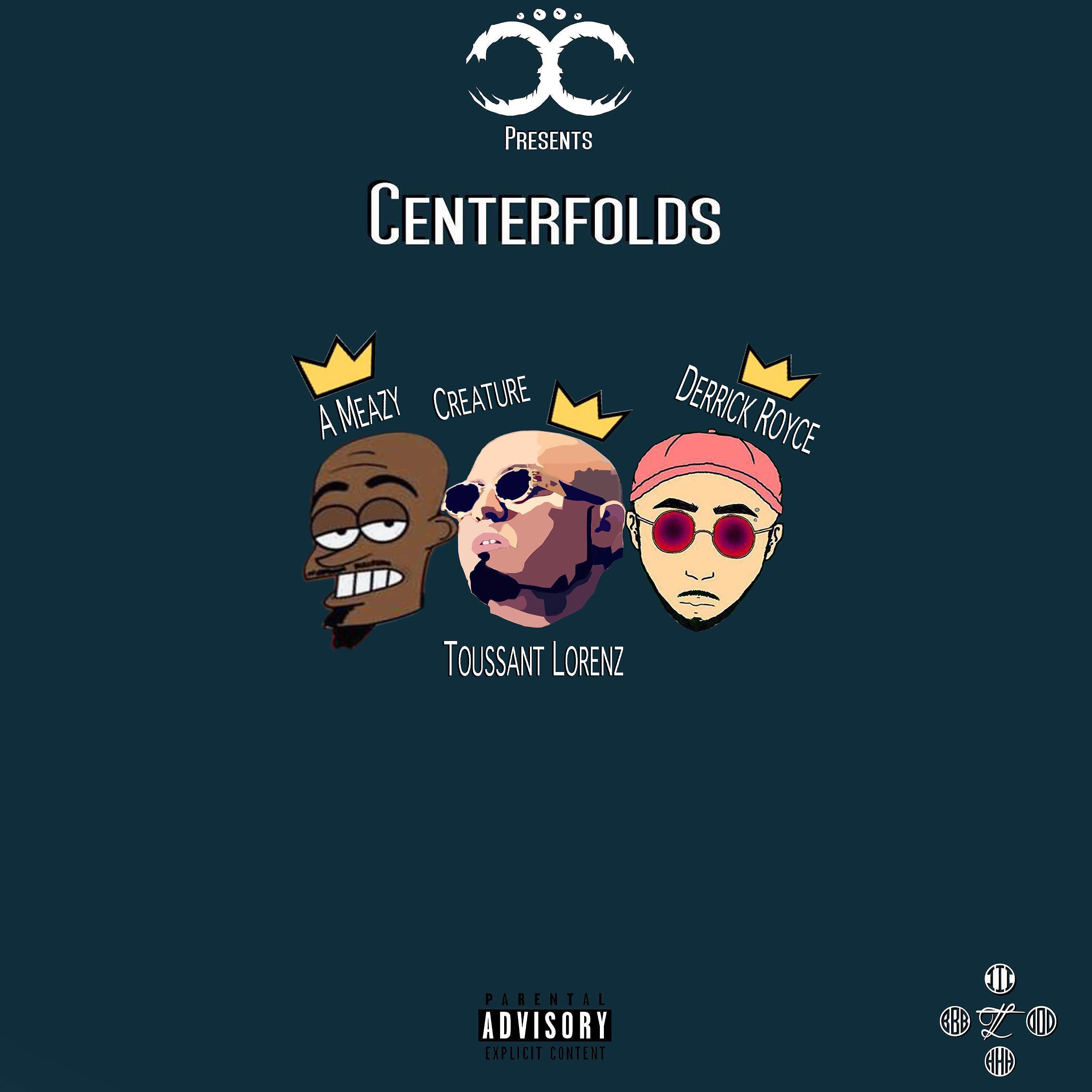 Постер альбома Centerfolds