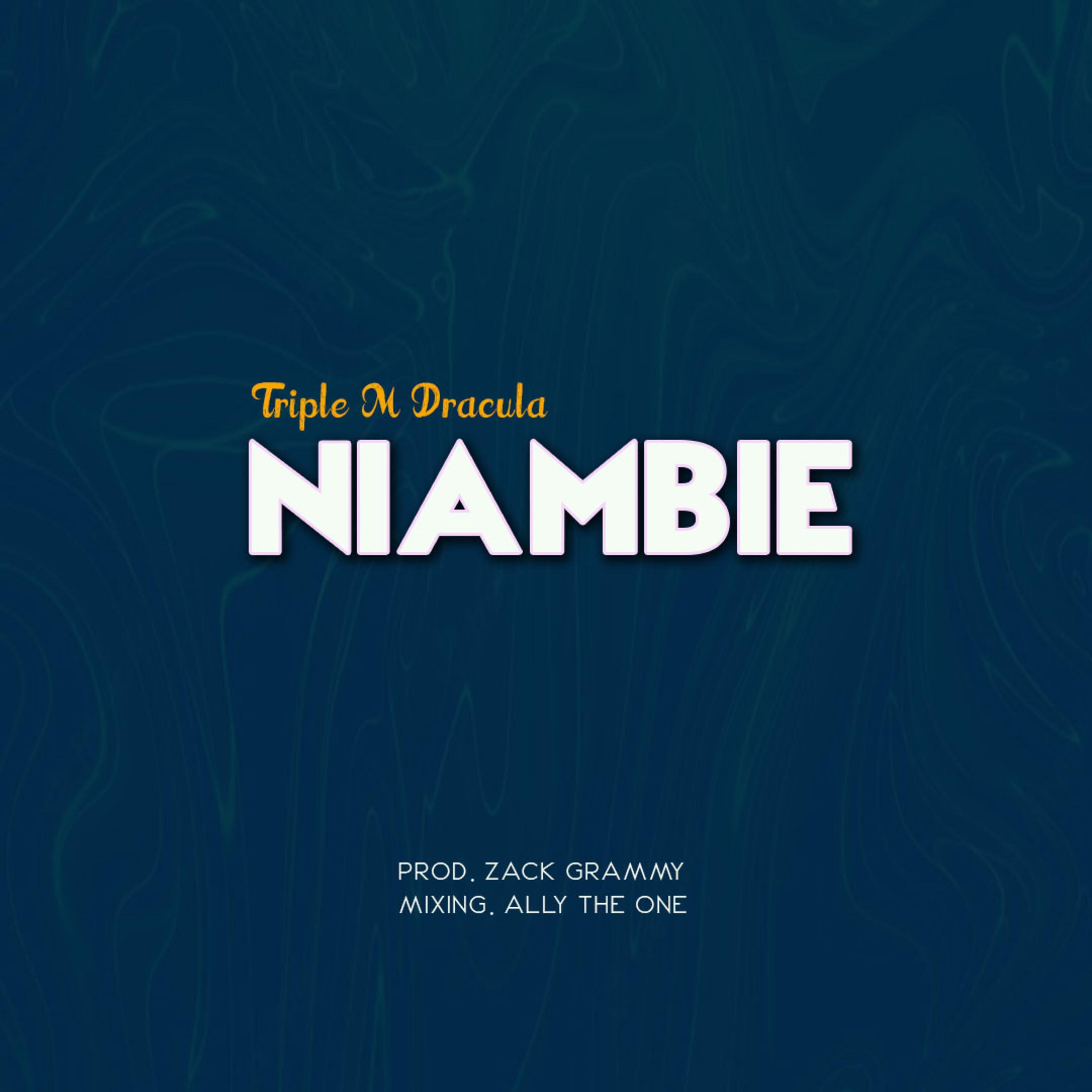 Постер альбома Niambie