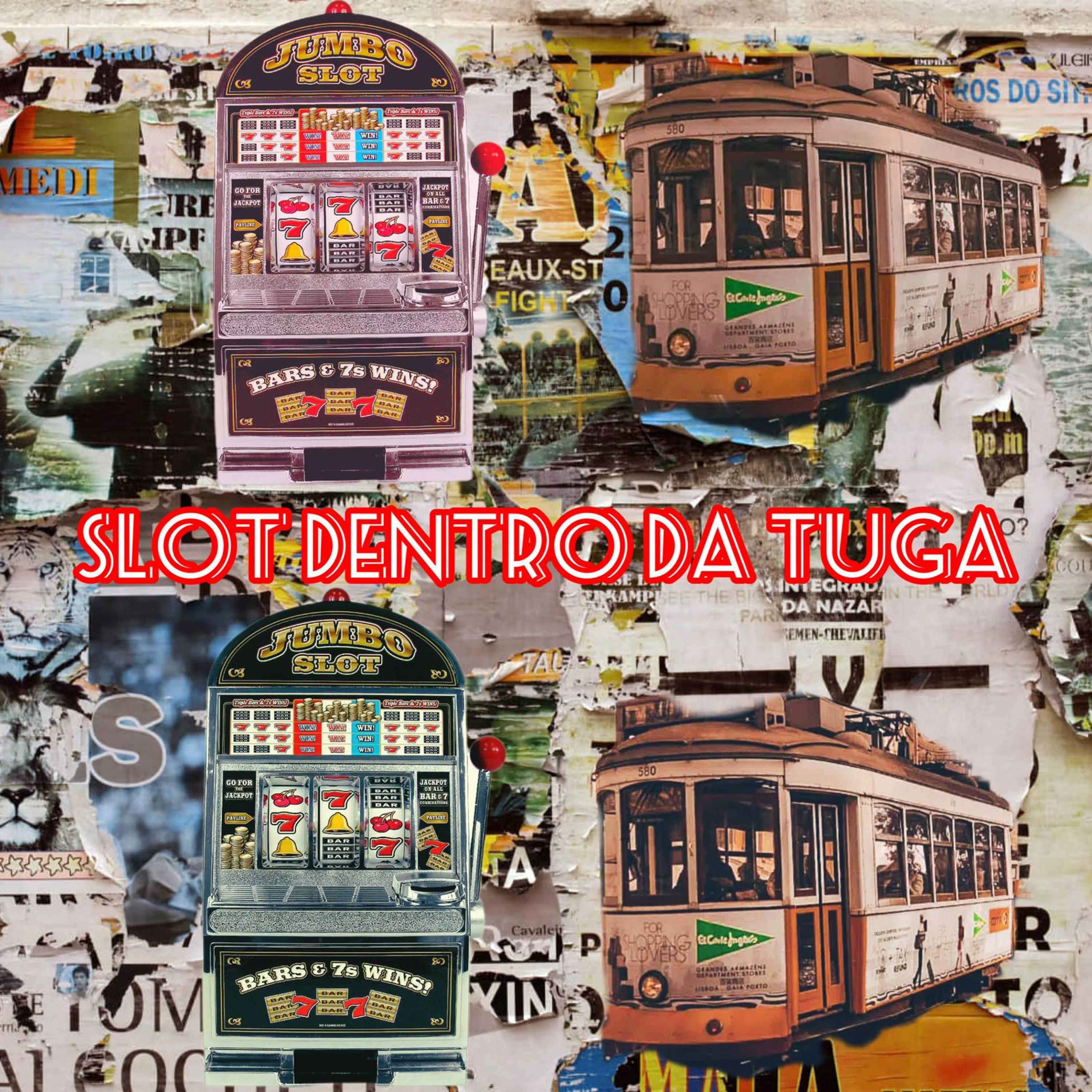 Постер альбома Slot Dentro da Tuga