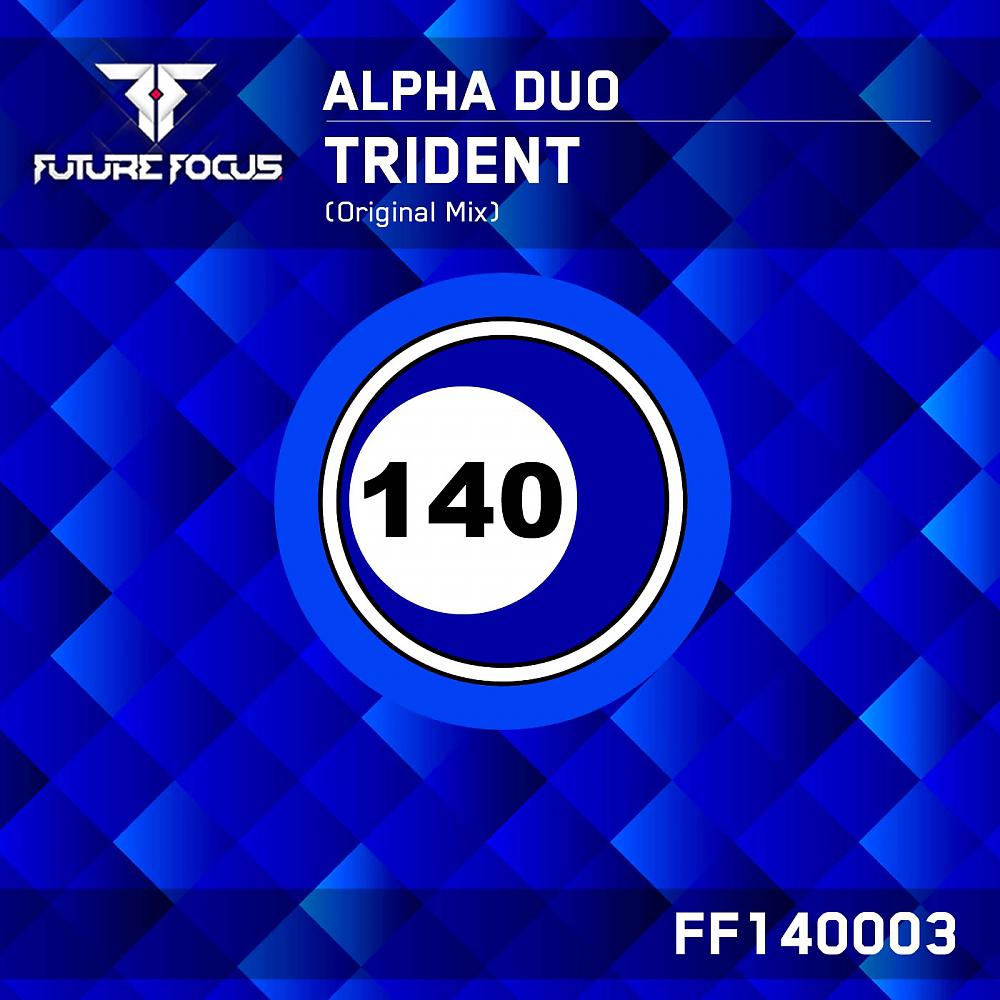 Постер альбома Trident