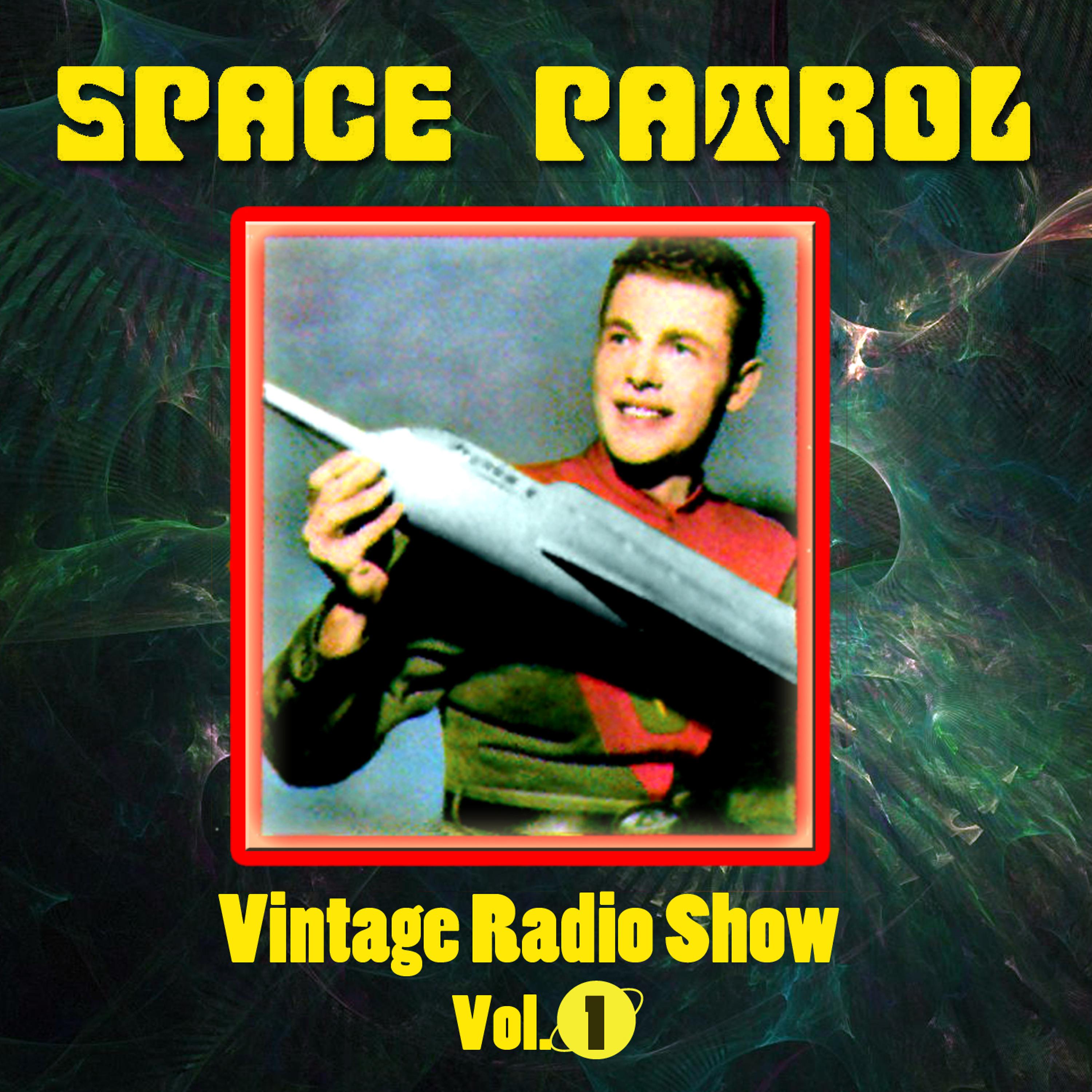 Постер альбома Vintage Radio Shows Vol. 1