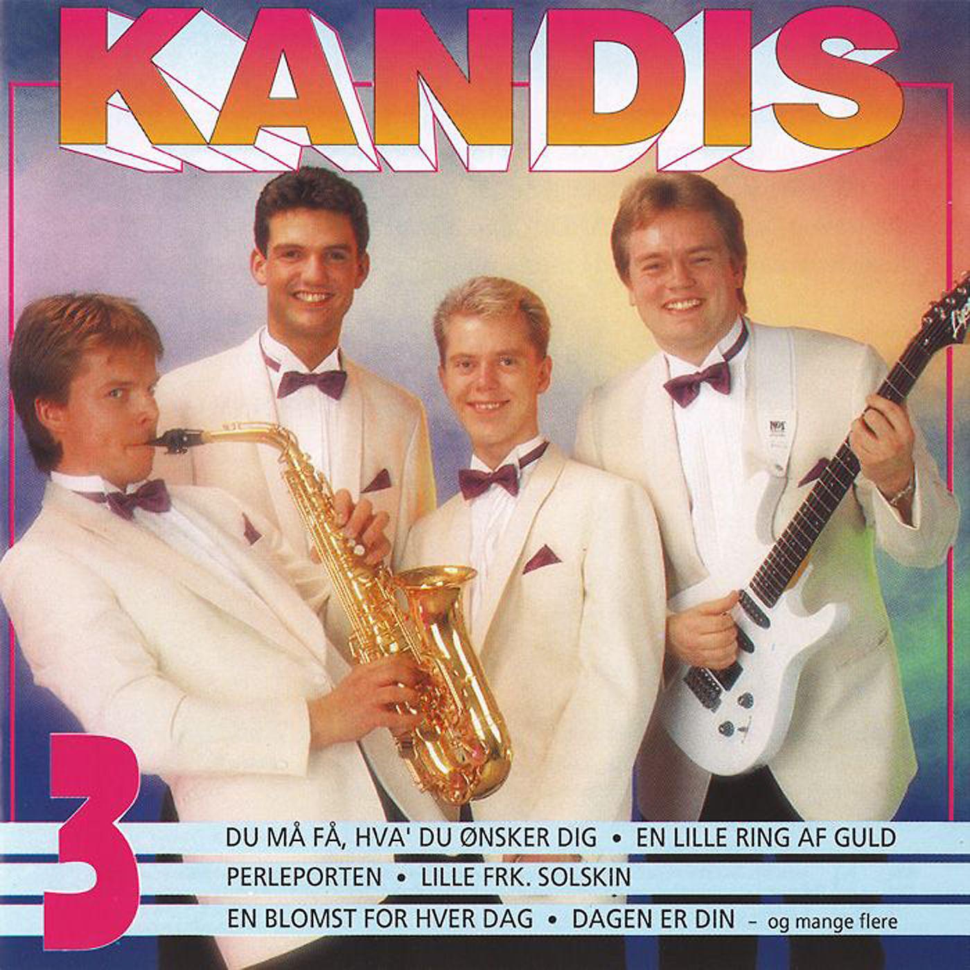 Постер альбома Kandis 3