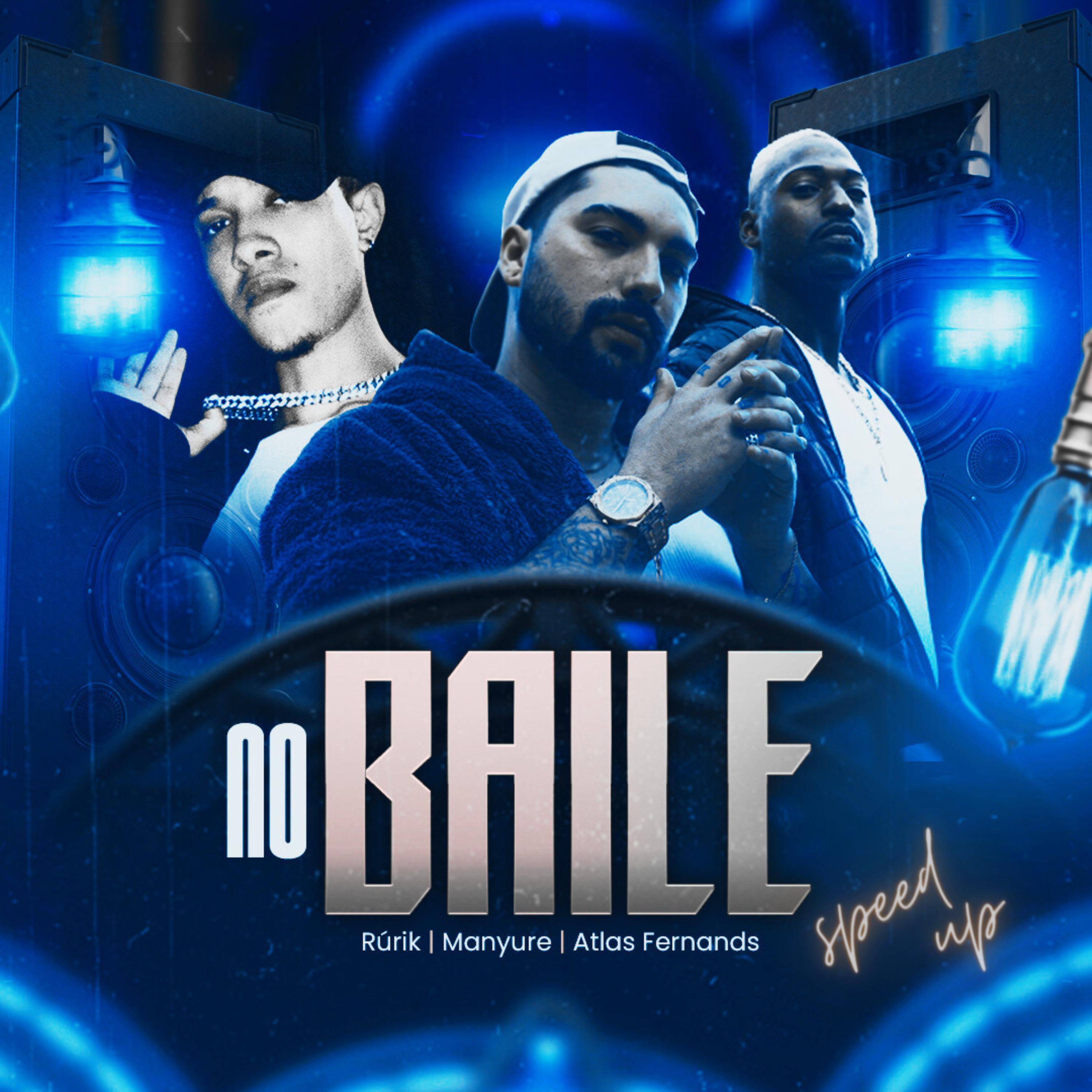 Постер альбома No Baile