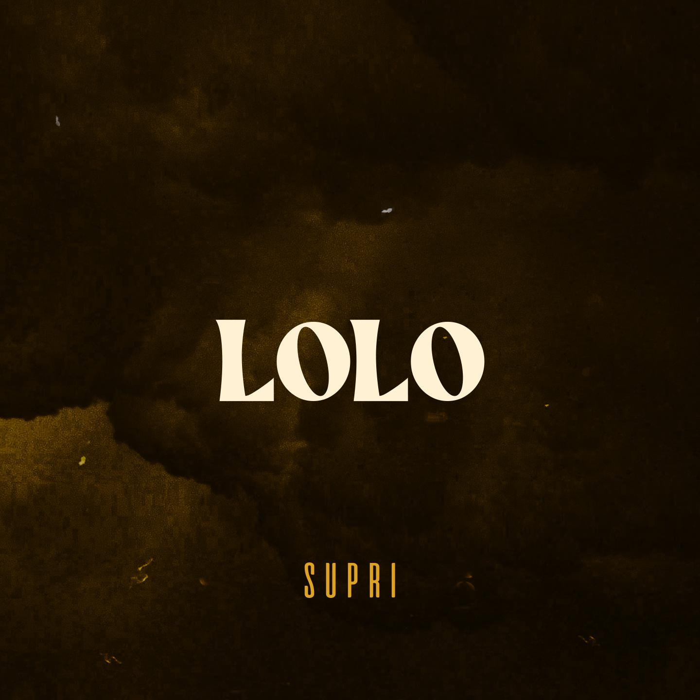 Постер альбома Lolo