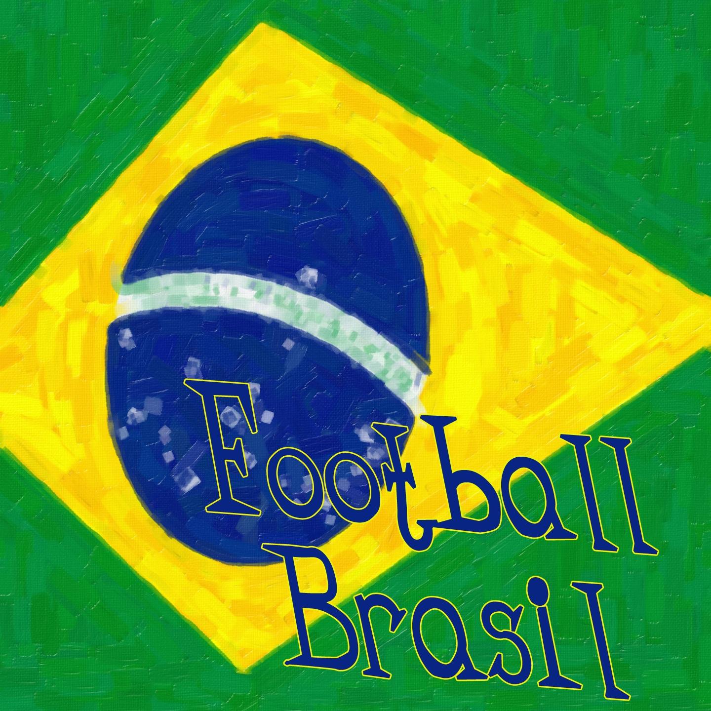 Постер альбома Football Brasil