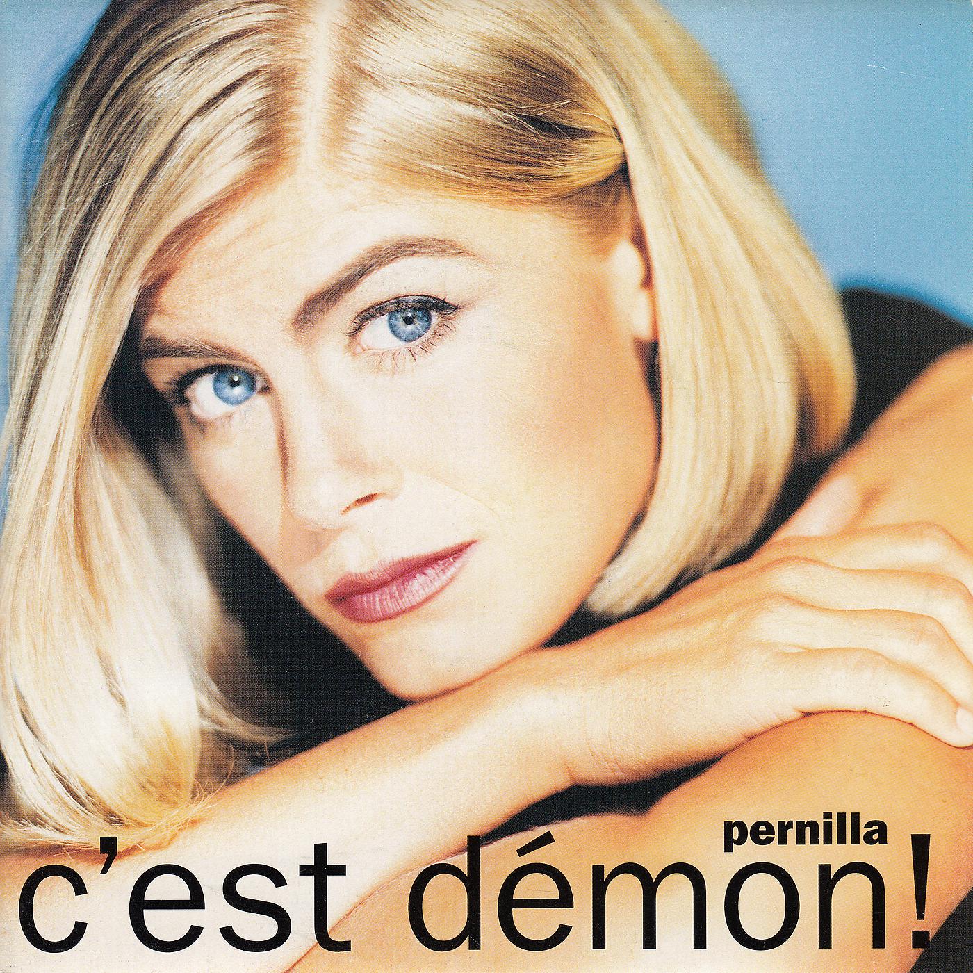 Постер альбома C'est démon!