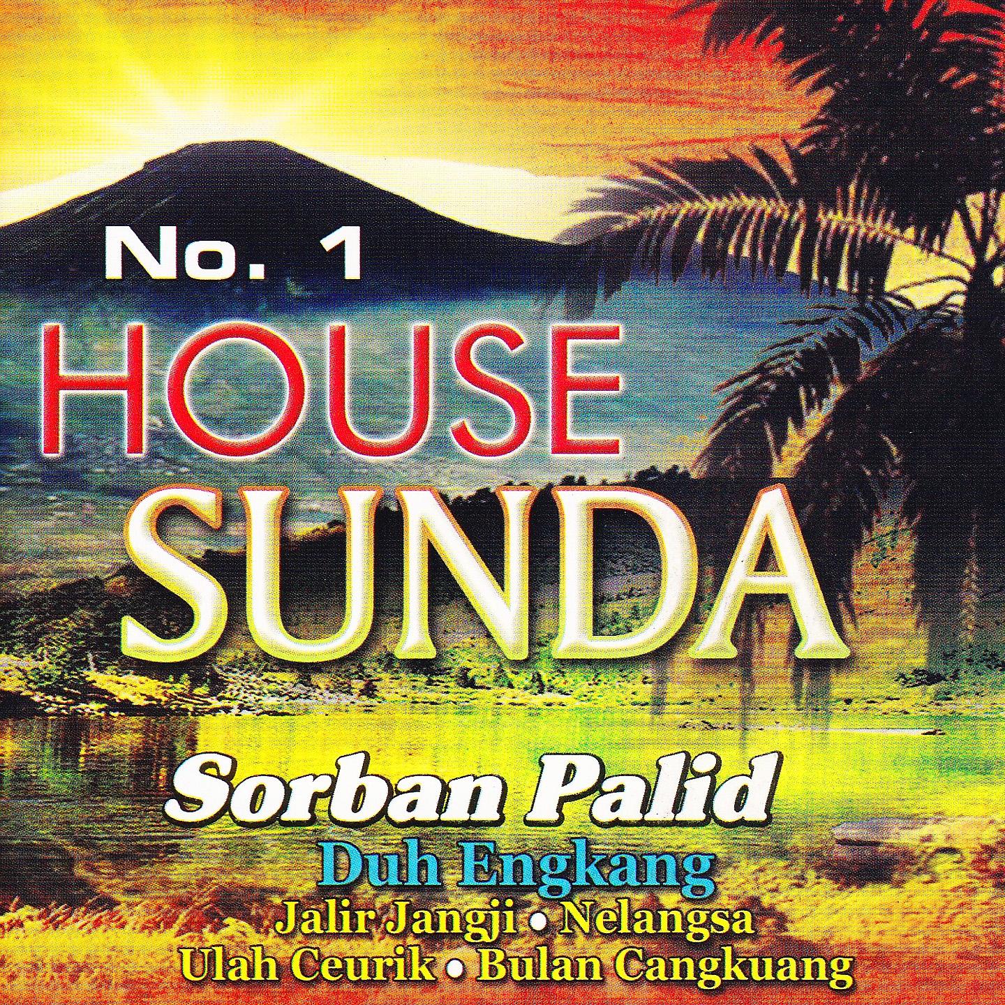Постер альбома No.1 House Sunda